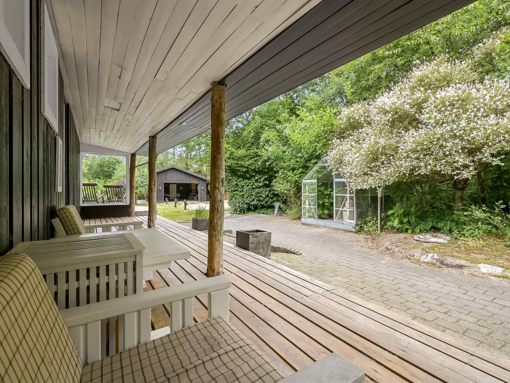 "Matthea" - 2.9km from the sea - Dehors