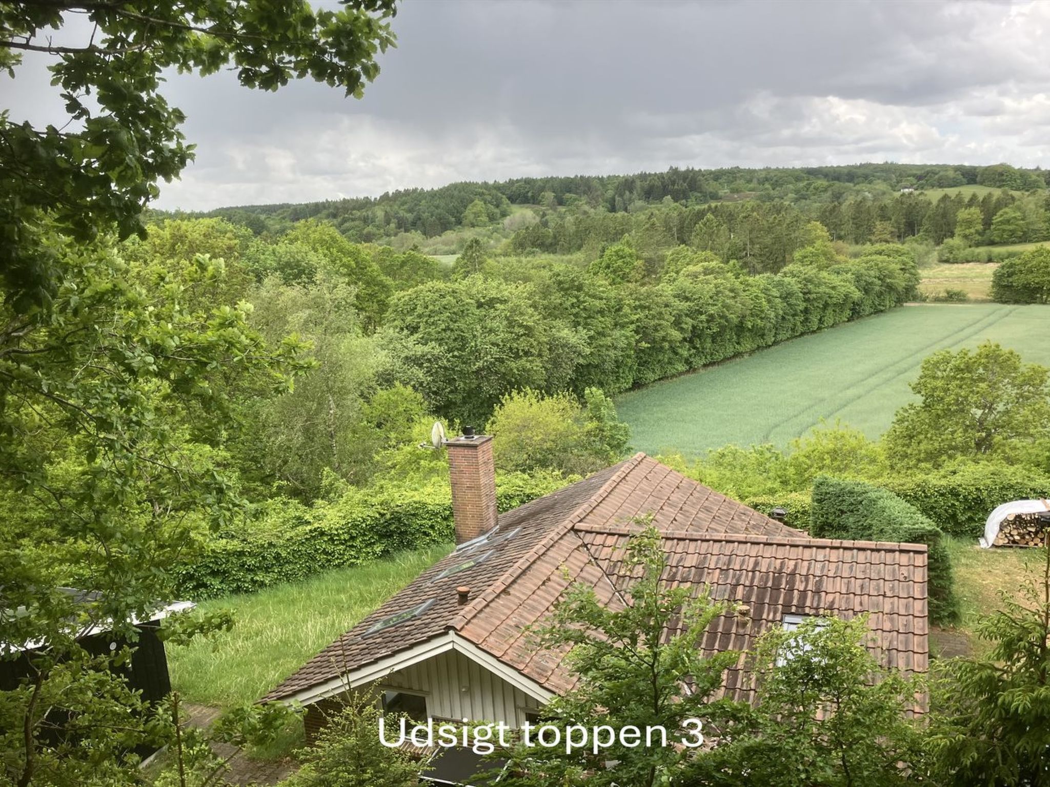 "Bernadete" - Buiten