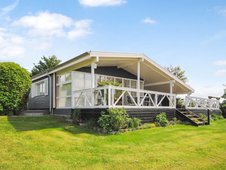Op 300 m van zee: Rustgevend vakantiehuis in Løgstrup in Løgstrup