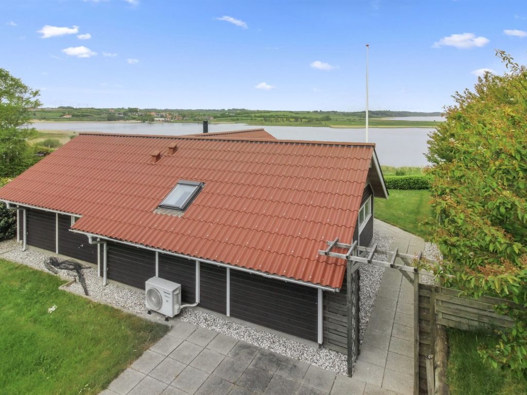 Vakantiehuis Pirkka in Denemarken