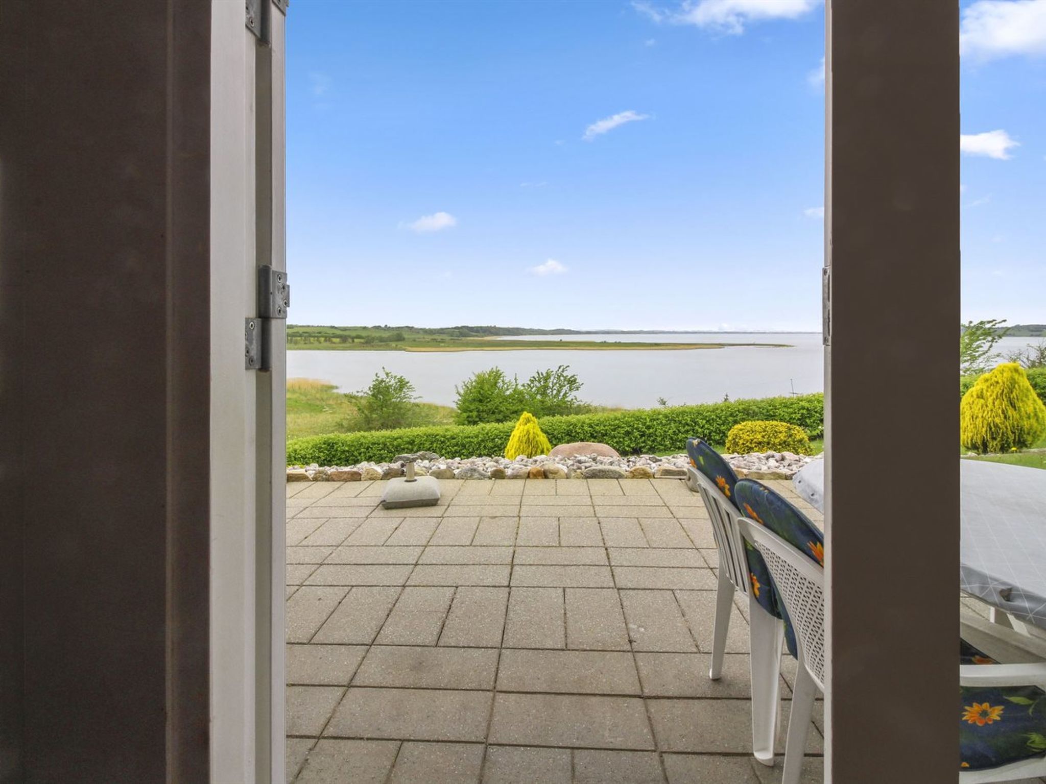 "Pirkka" - 50m to the fjord - Buiten