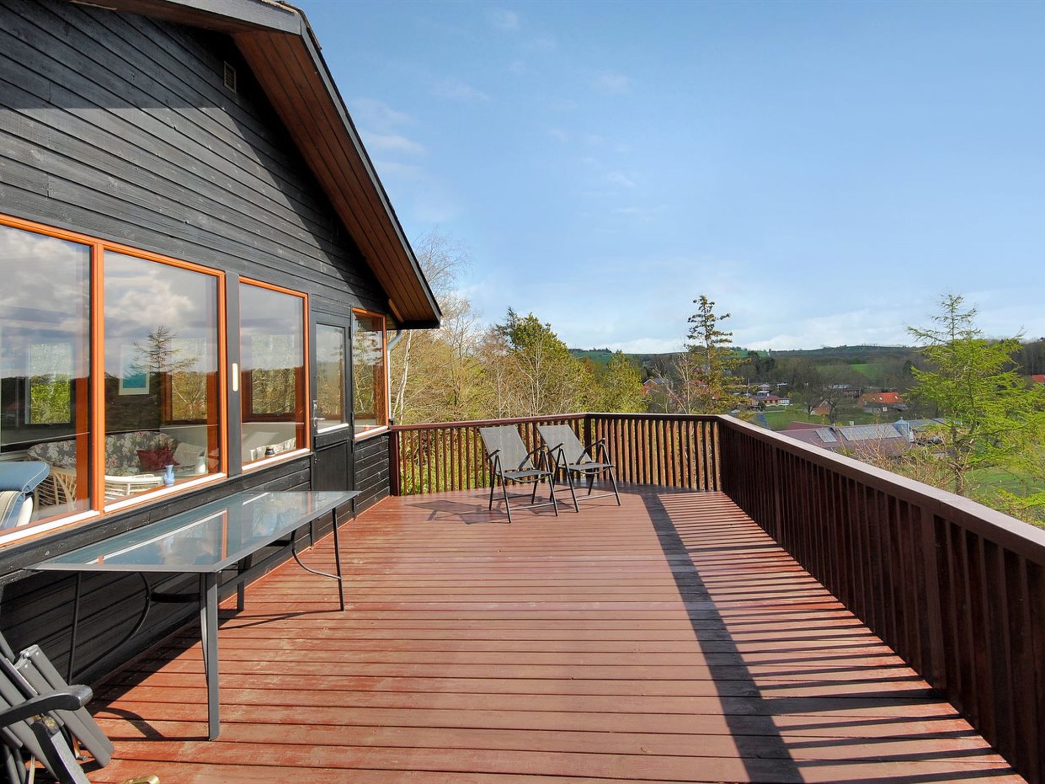 "Imgert" - 300m to the fjord-Buiten