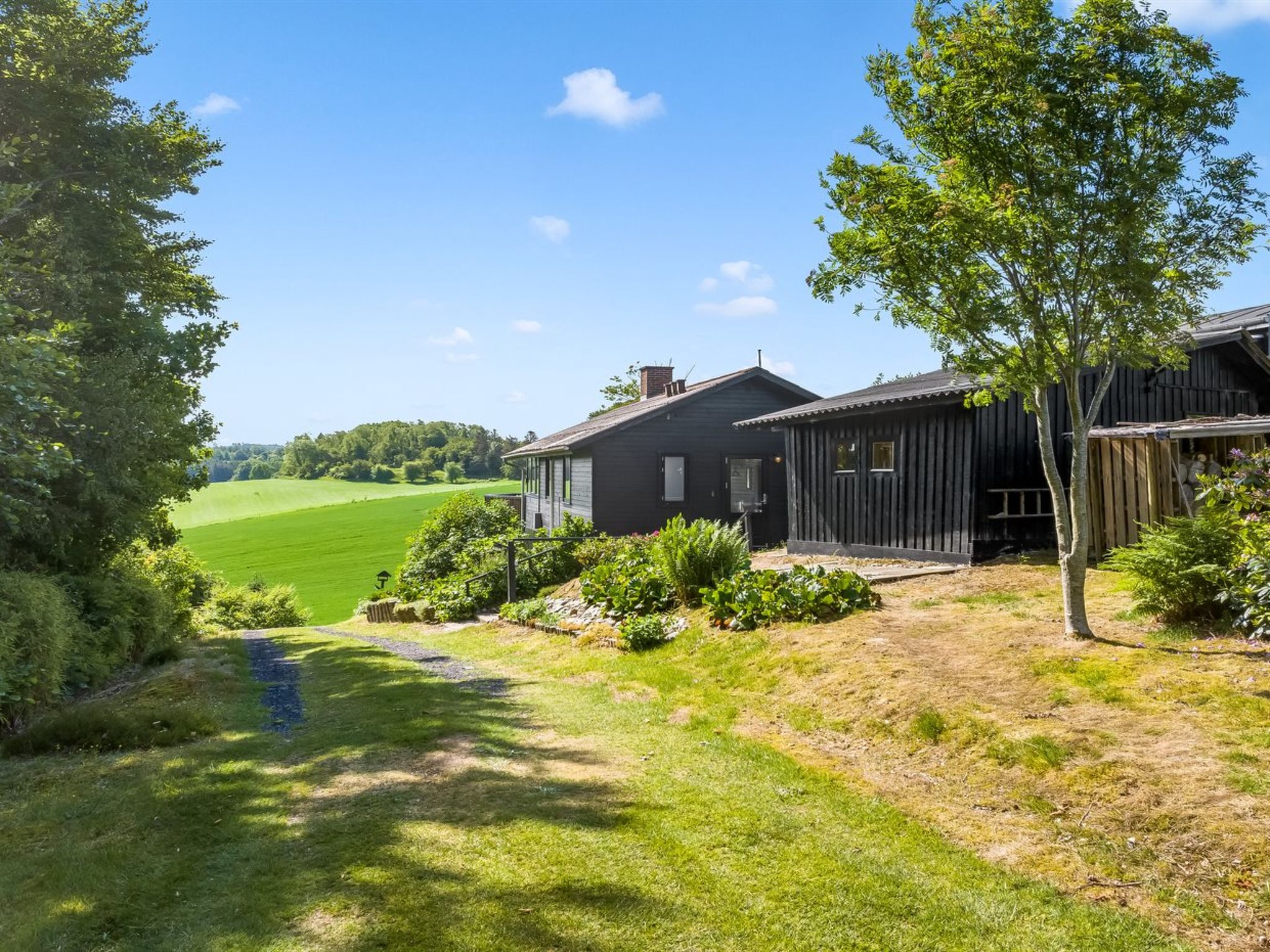 "Imgert" - 300m to the inlet-Buiten