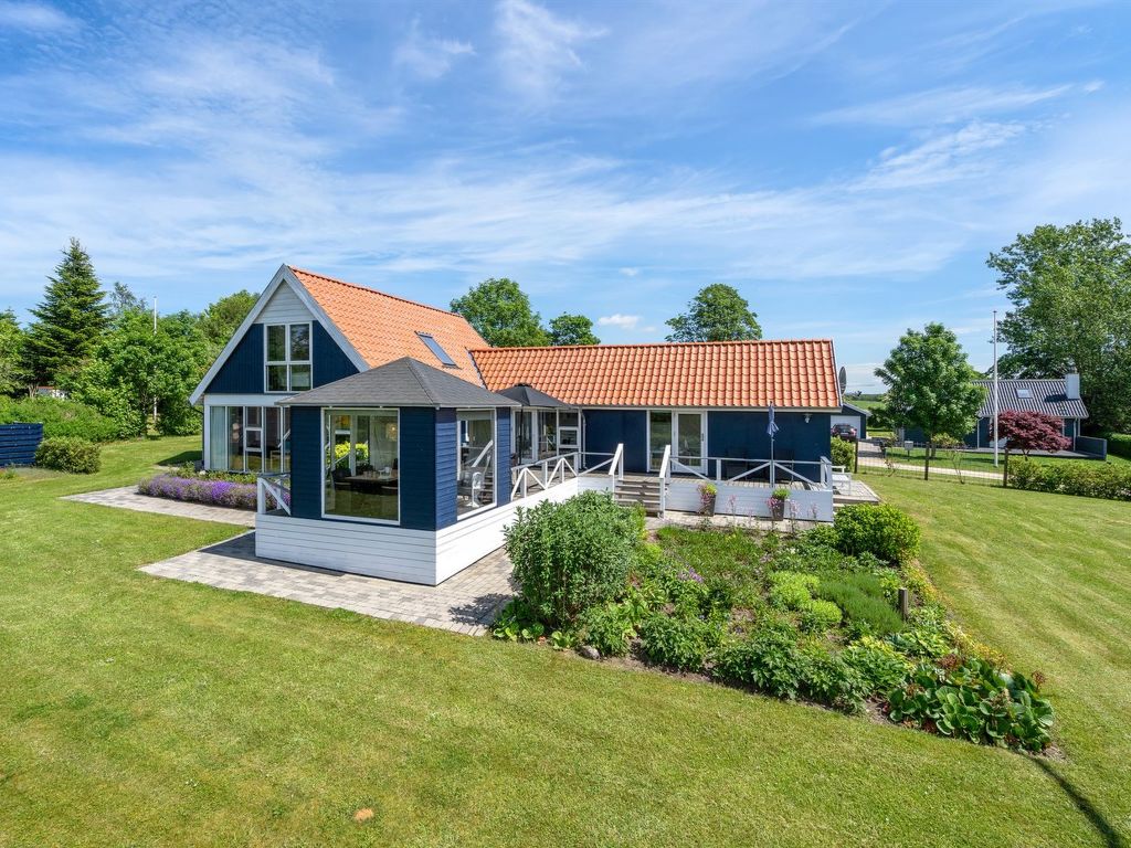 Vakantiehuis Edvia in Denemarken