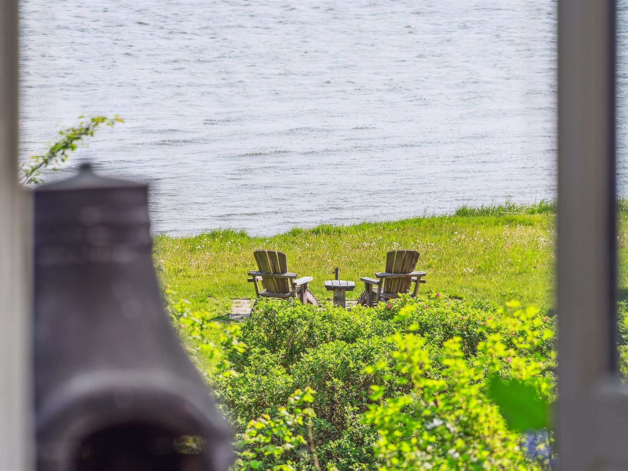 "Ginne" - 100m to the fjord-Buiten