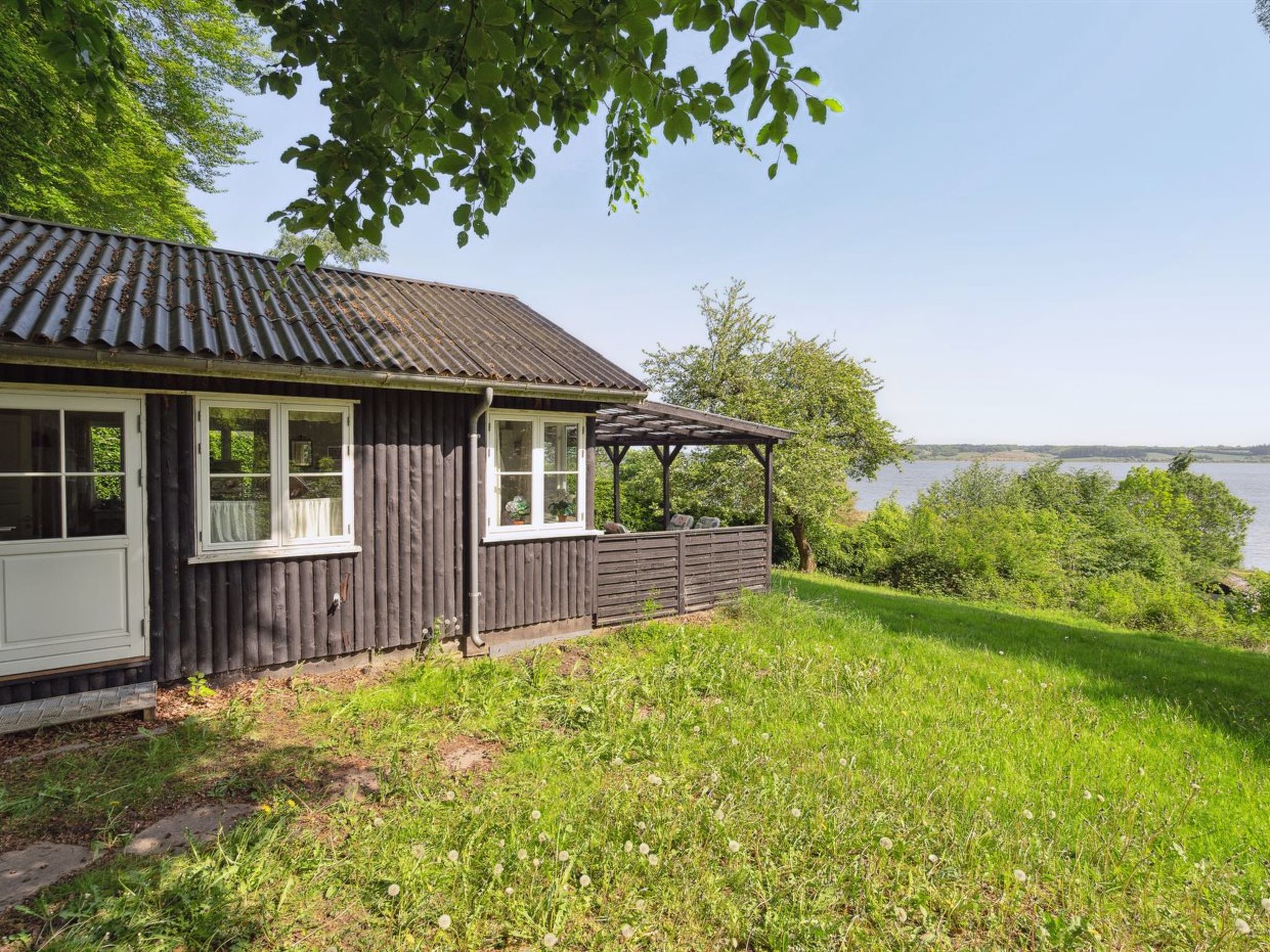 "Ginne" - 100m to the fjord
