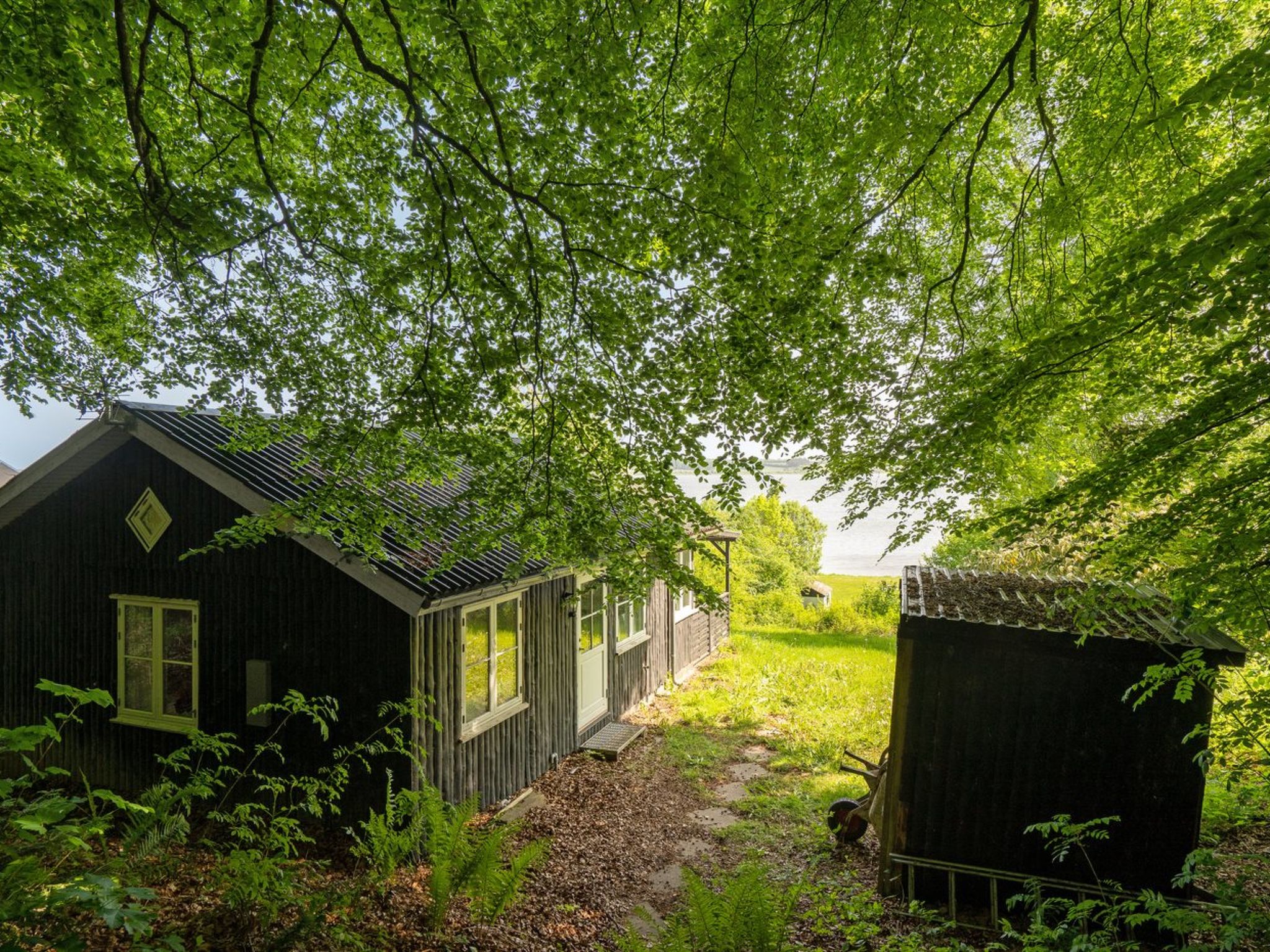 "Ginne" - 100m to the fjord — House (5 of 25)