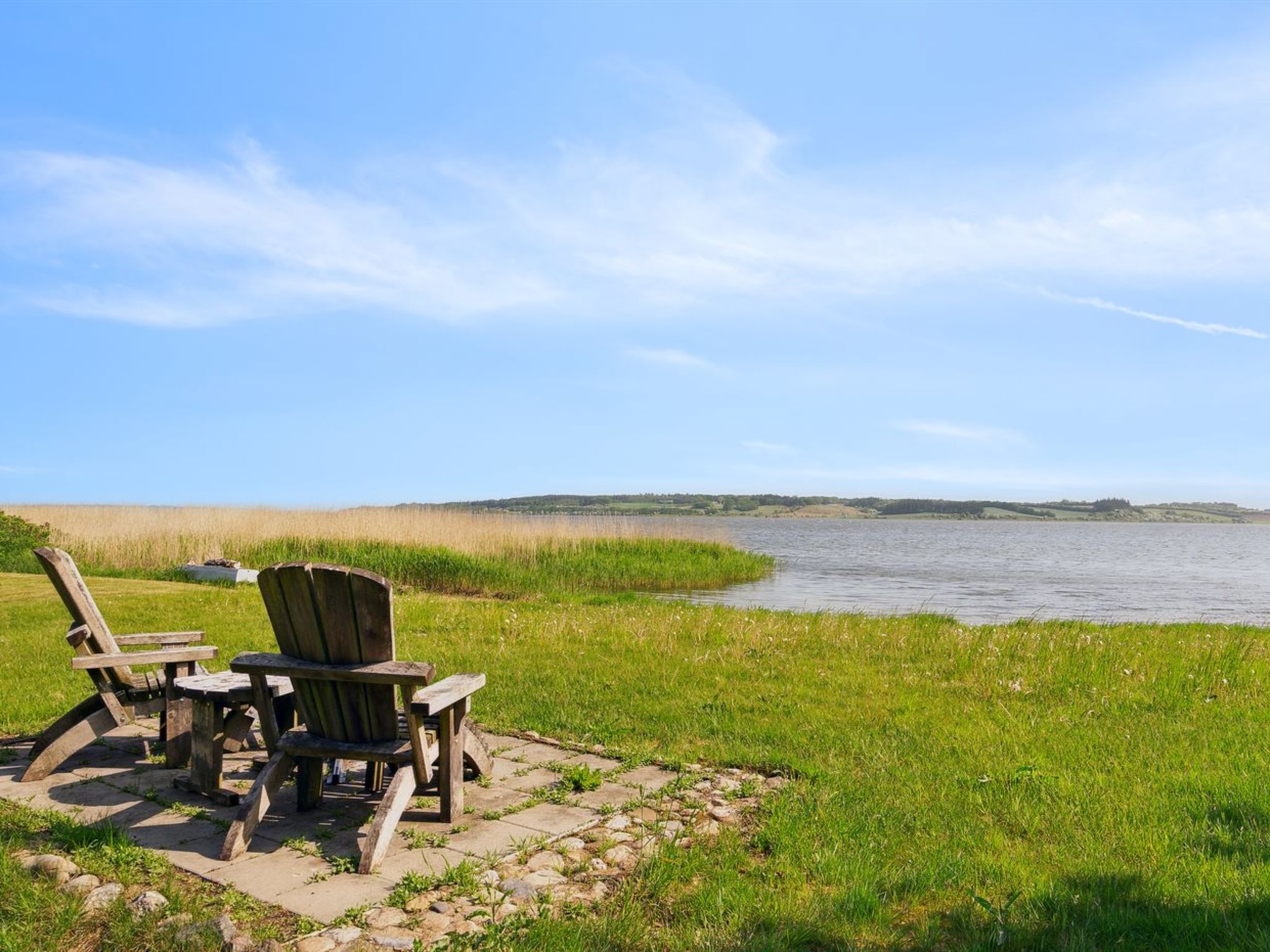 "Ginne" - 100m to the fjord - Buiten