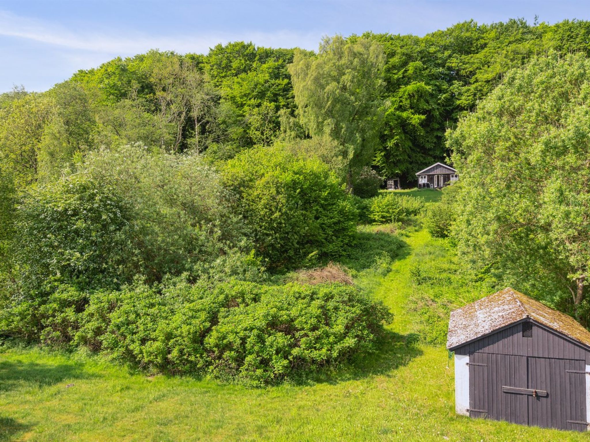 "Ginne" - 100m to the fjord - Buiten