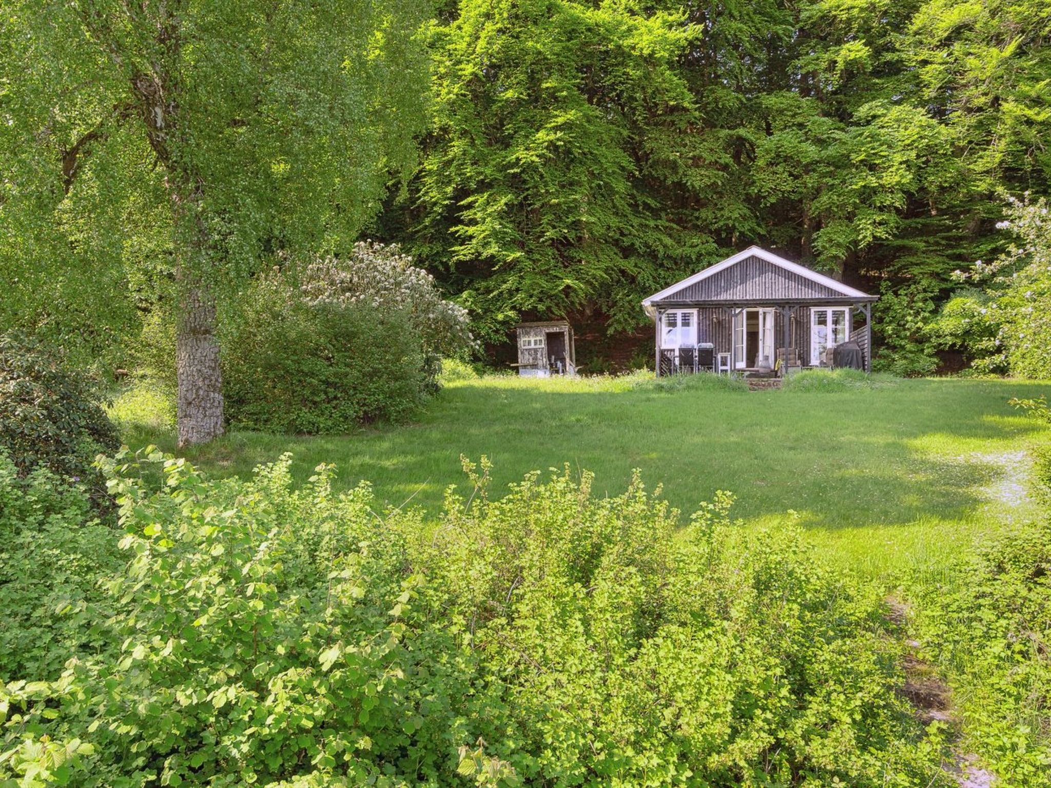 "Ginne" - 100m to the fjord - Buiten