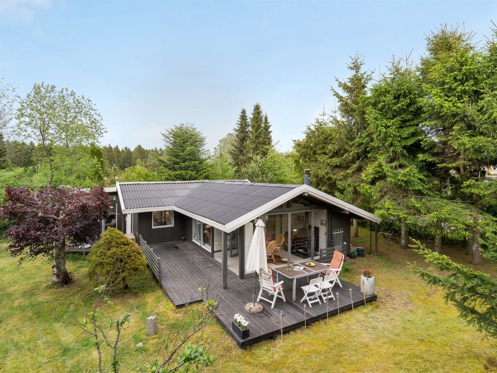 Vakantiehuis Syrina in Denemarken