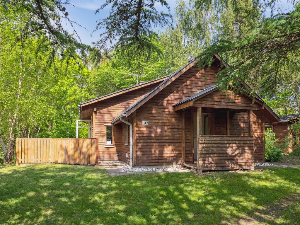 Vakantiehuis Herta in Denemarken
