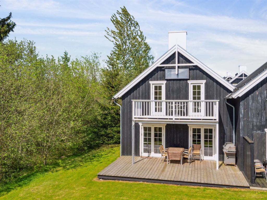 Vakantiehuis Tian in Denemarken