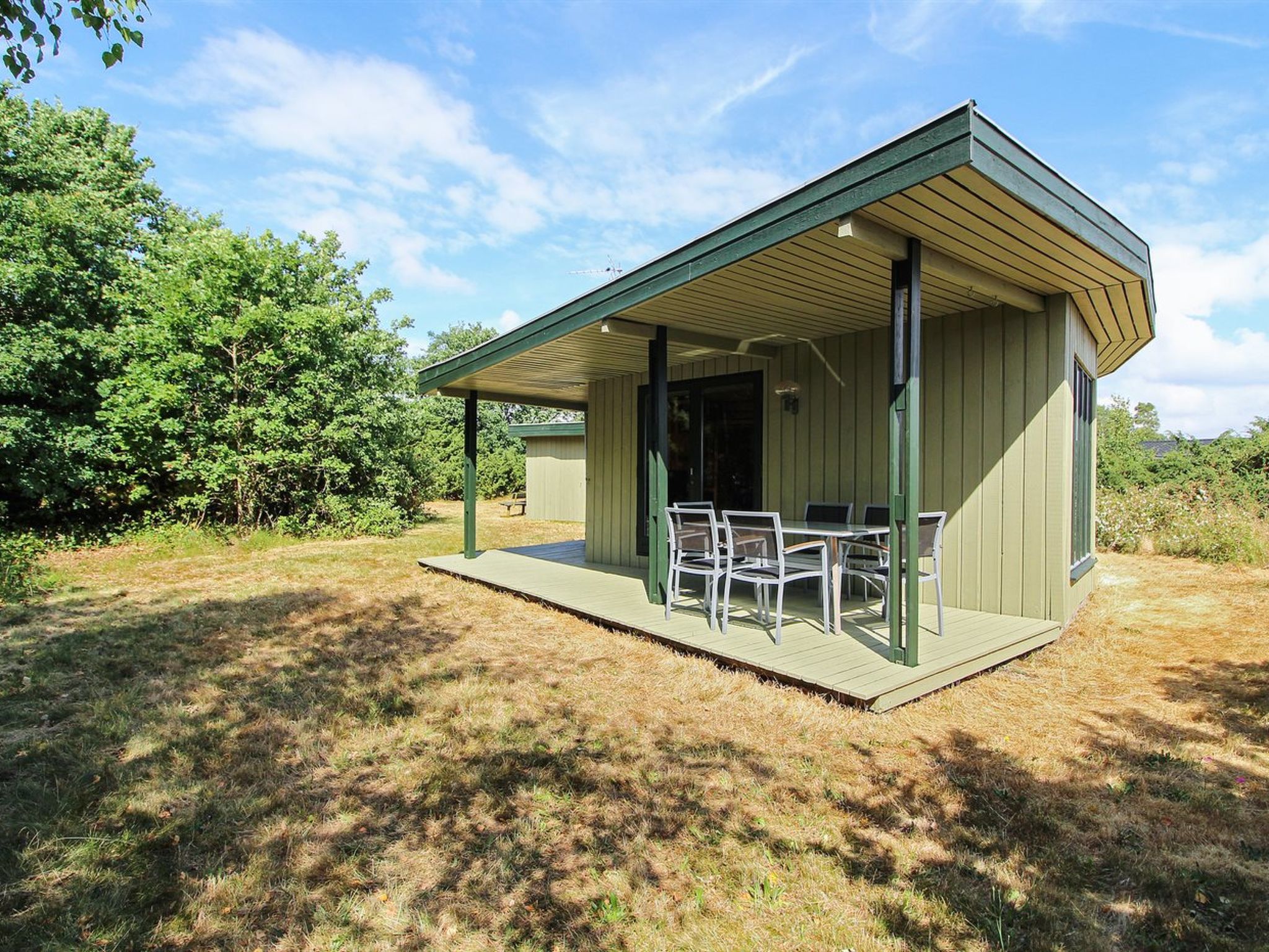 "Bryndis" - 300m from the sea — Terrace (3 of 14)