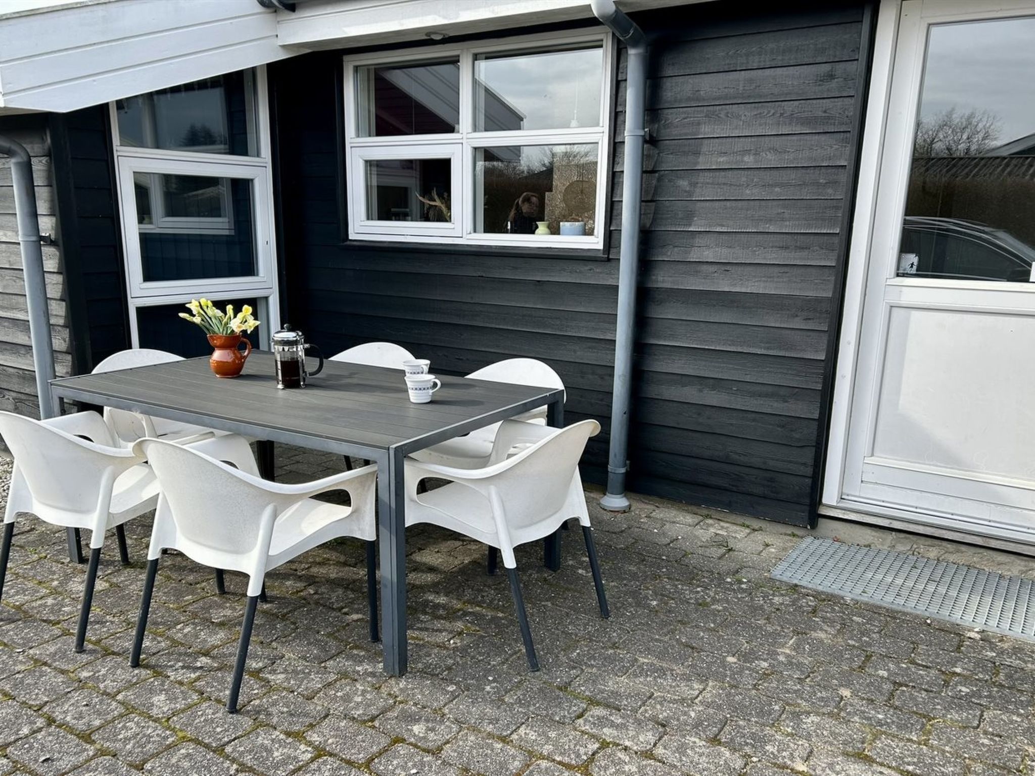 "Swale" - 500m from the sea — Terrace (4 of 30)