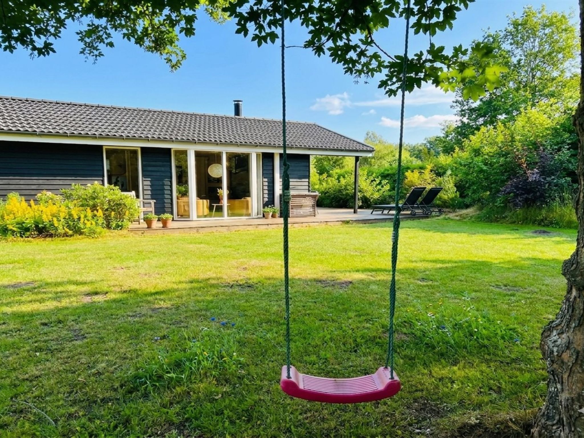 "Swale" - 500m from the sea - Buiten