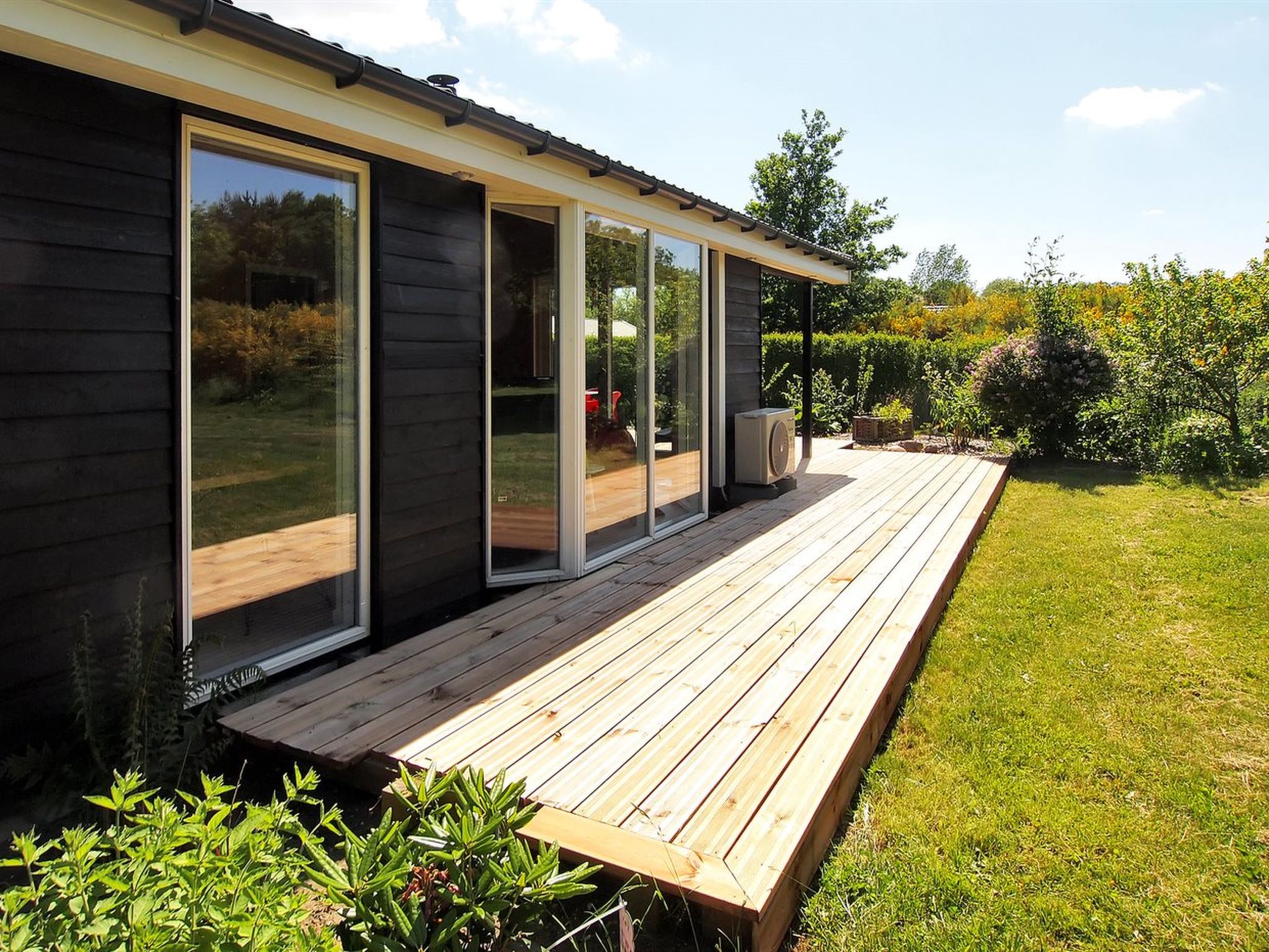 "Swale" - 500m from the sea-Buiten
