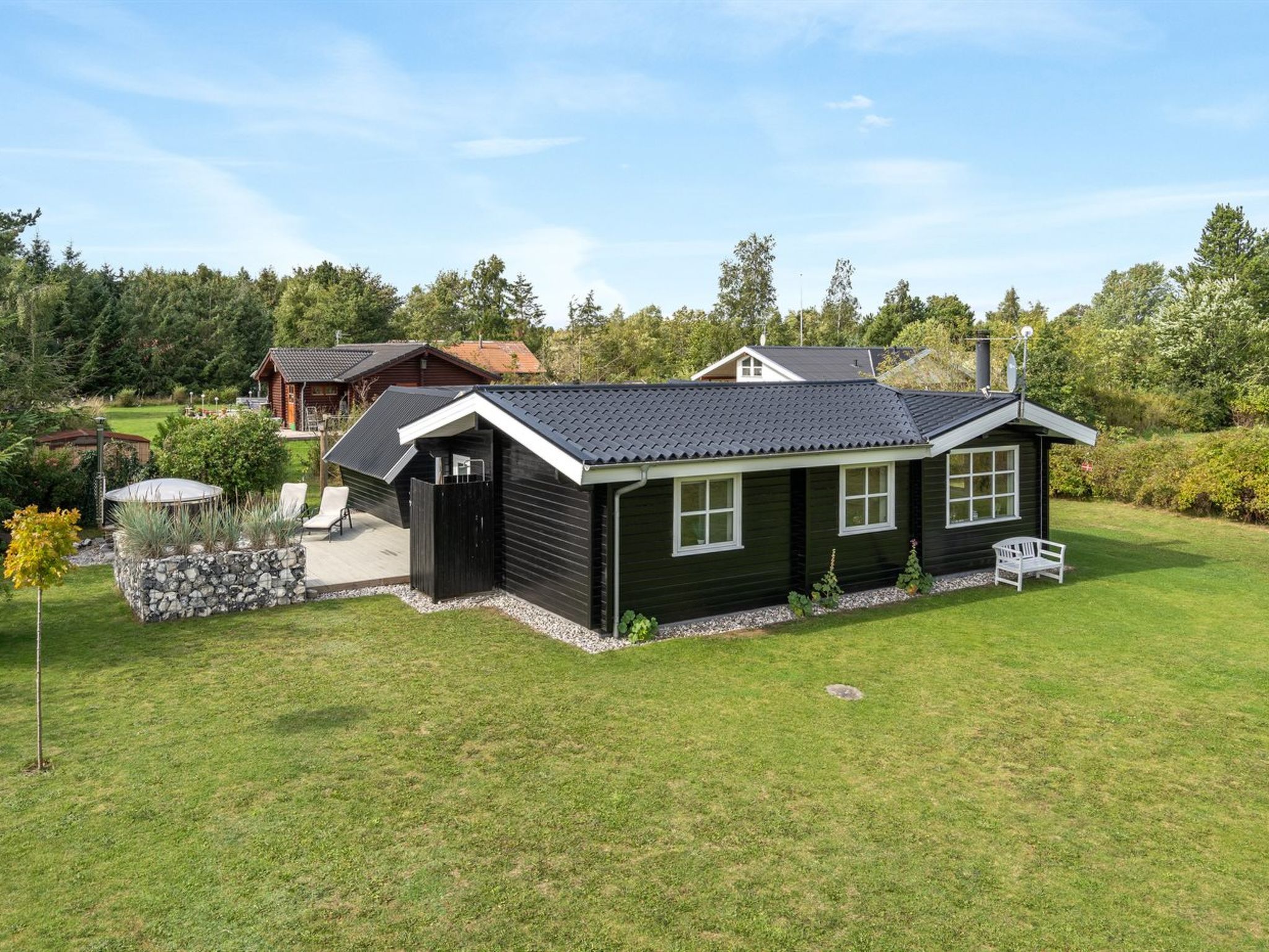 "Botwith" - 400m from the sea - Buiten