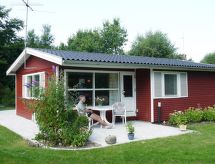 4-persoons vakantiehuis in Ørsted op 300 meter van de zee - thumbnail 1