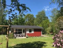 4-persoons vakantiehuis in Ørsted op 300 meter van de zee - thumbnail 5