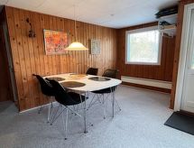 4-persoons vakantiehuis in Ørsted op 300 meter van de zee - thumbnail 2