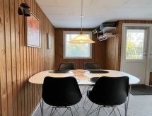 4-persoons vakantiehuis in Ørsted op 300 meter van de zee - thumbnail 4