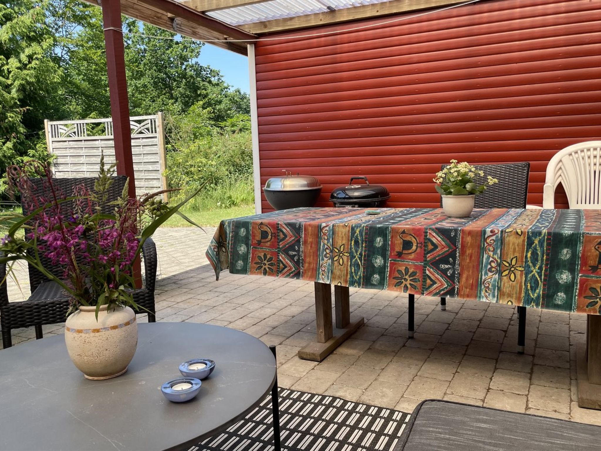 "Desche" - 300m from the sea - Dehors