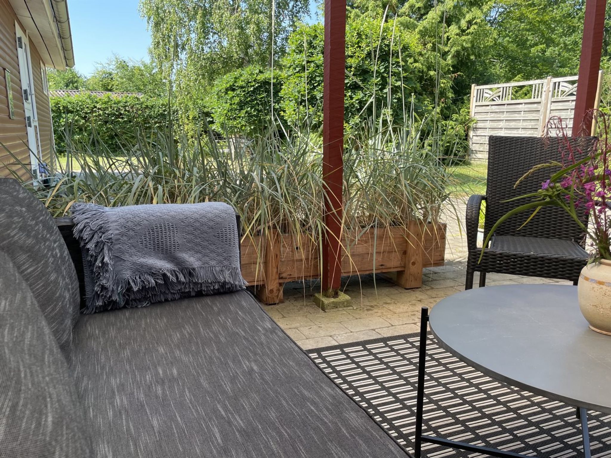 "Desche" - 300m from the sea - Dehors