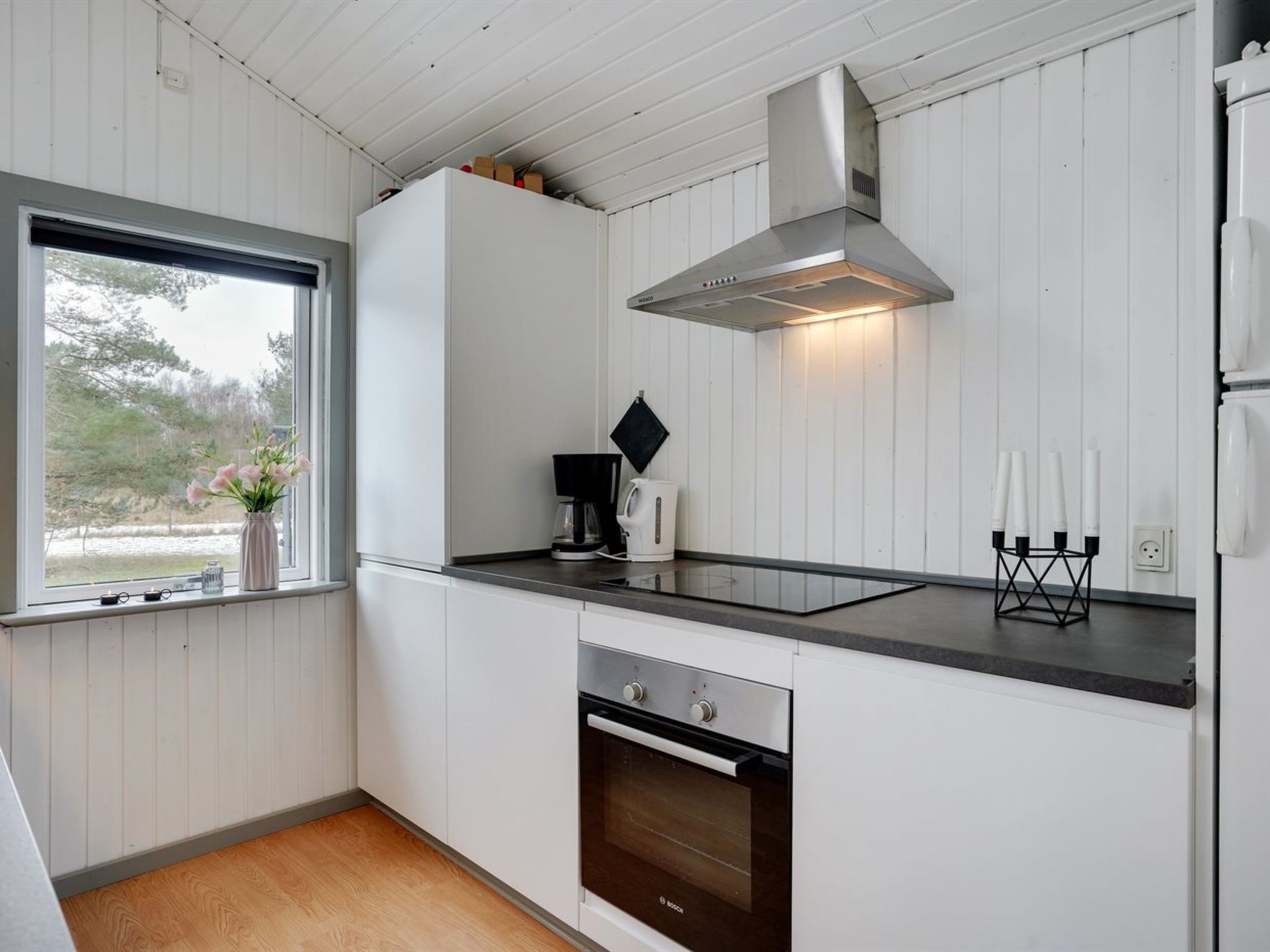 "Aiden" - 300m from the sea - Binnen
