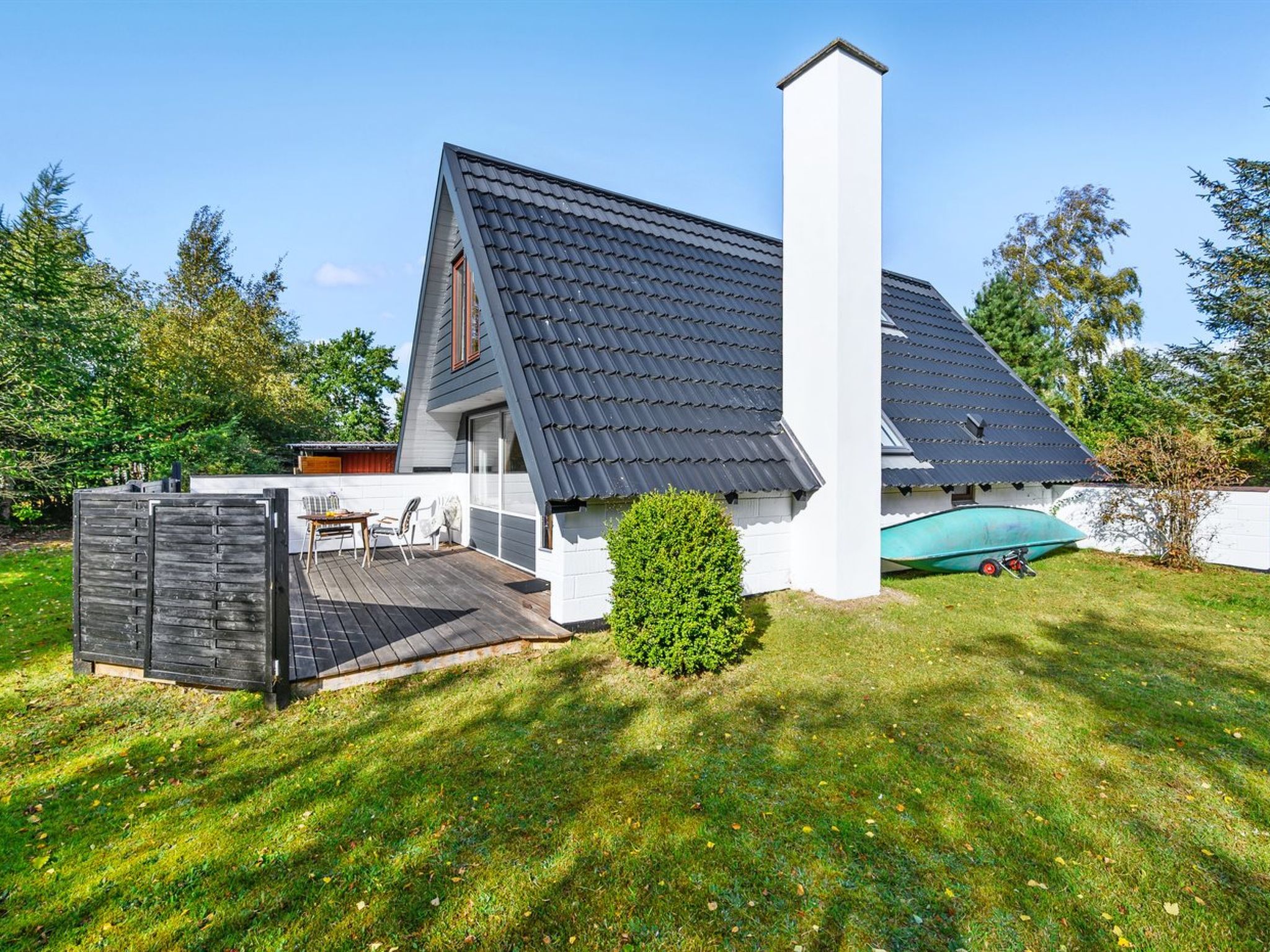 "Indira" - 500m from the sea-Buiten