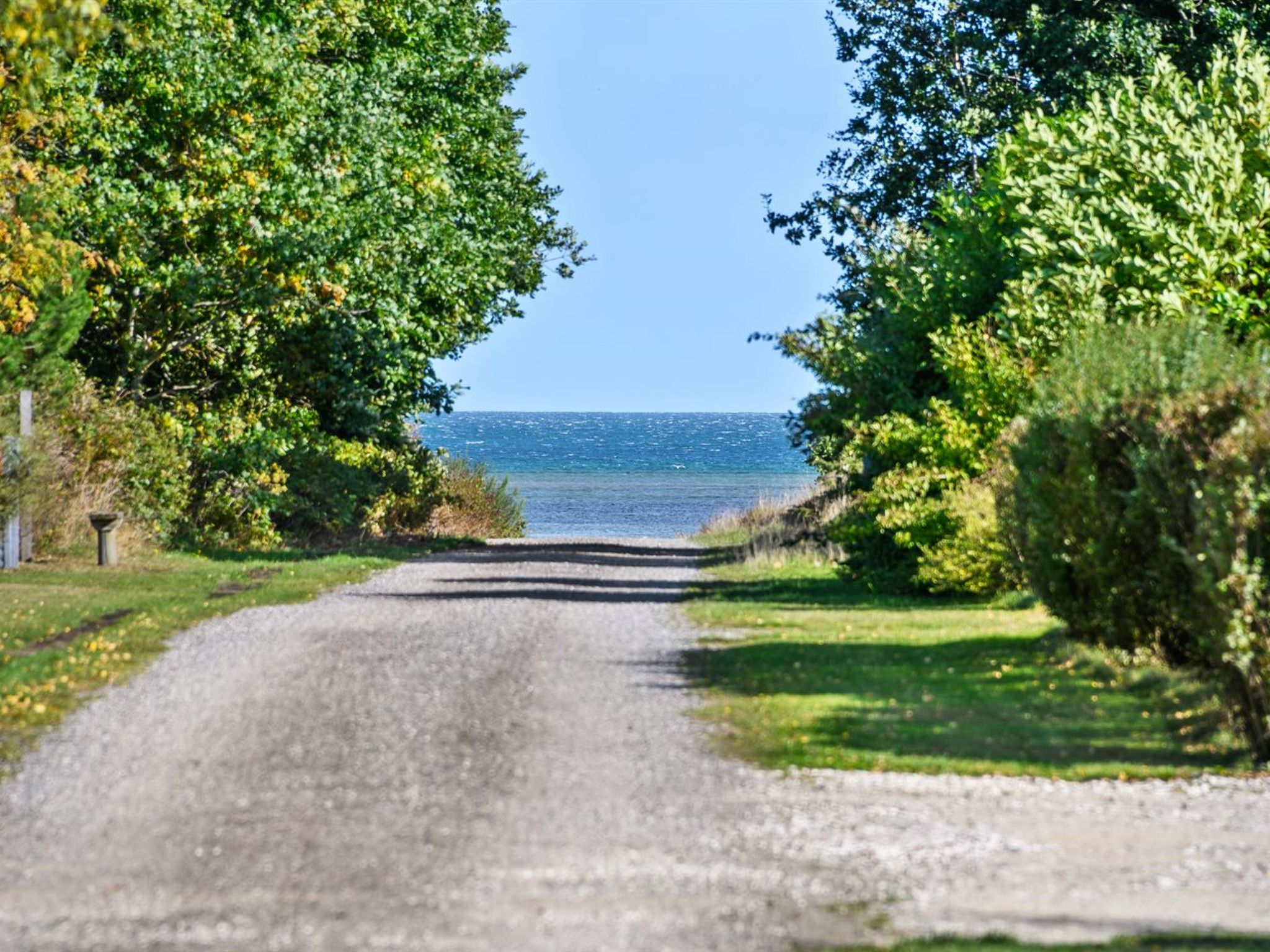 "Indira" - 500m from the sea-Dehors