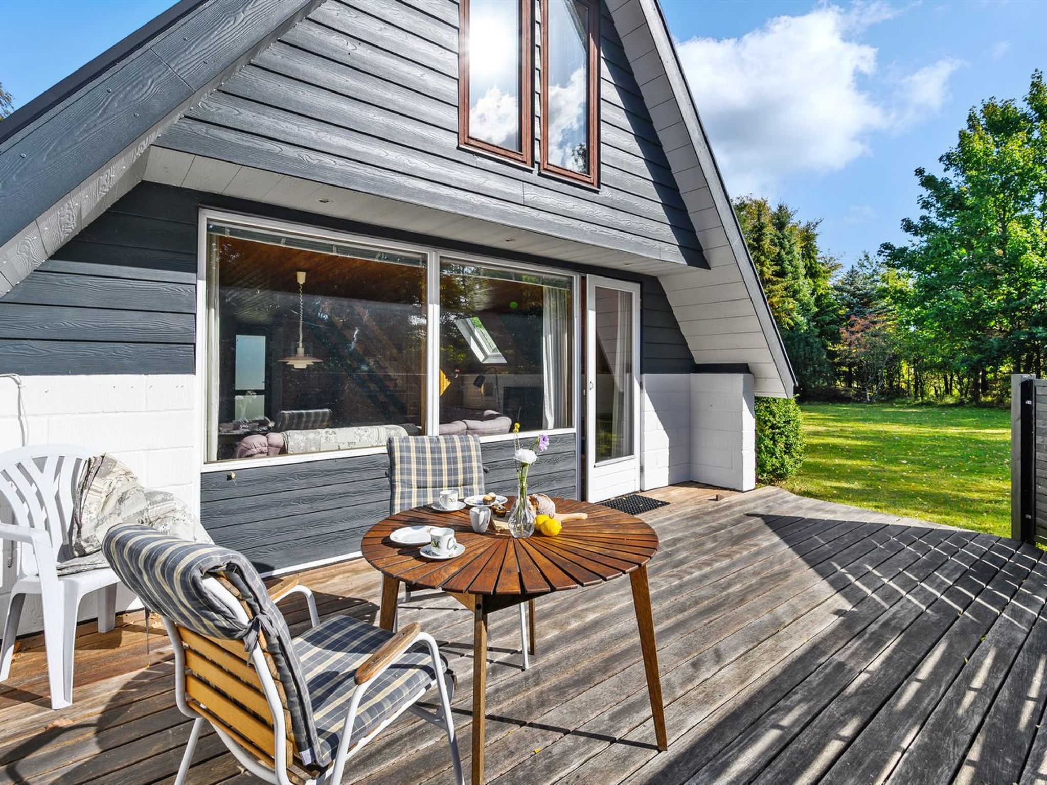 "Indira" - 500m from the sea-Dehors
