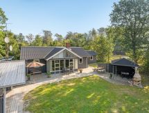 Vakantiehuis op 300 m van zee in Ørsted voor 6 personen - thumbnail 3
