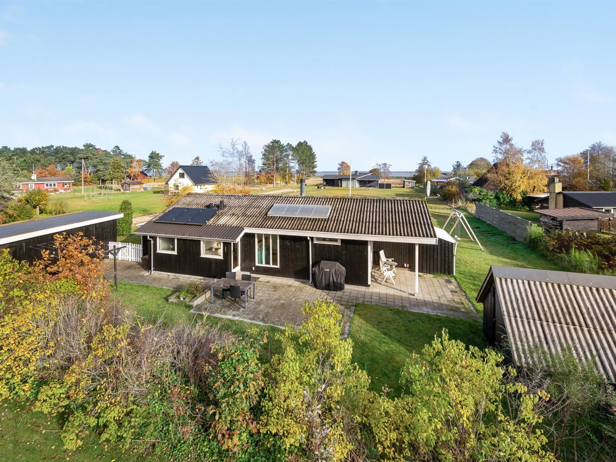 "Joon" - 300m from the sea - Buiten