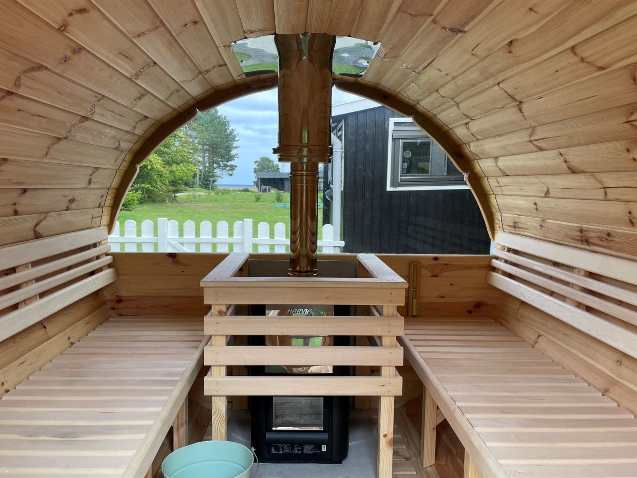 "Joon" - 300m from the sea - Buiten