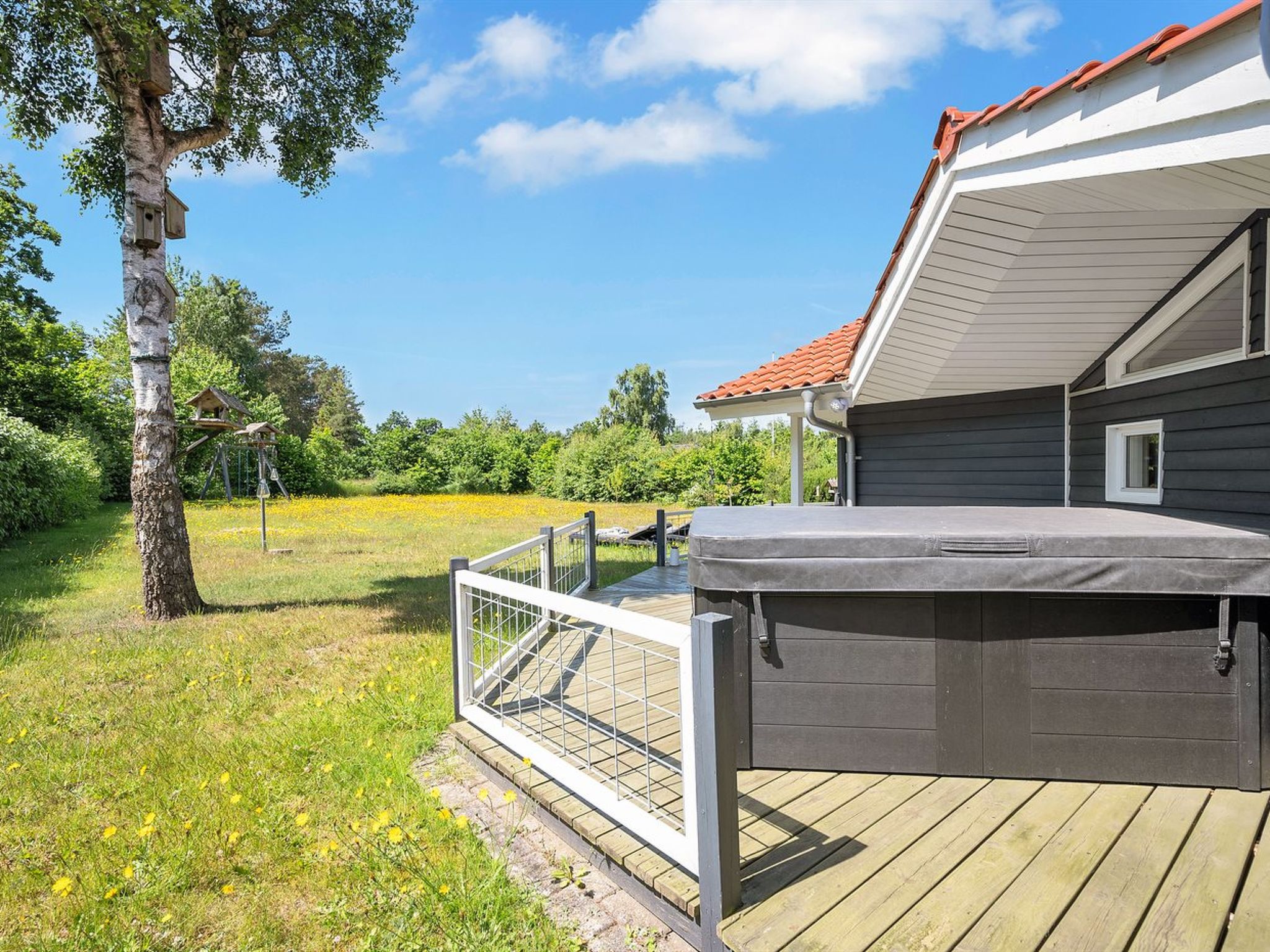 "Waltraud" - 500m from the sea
