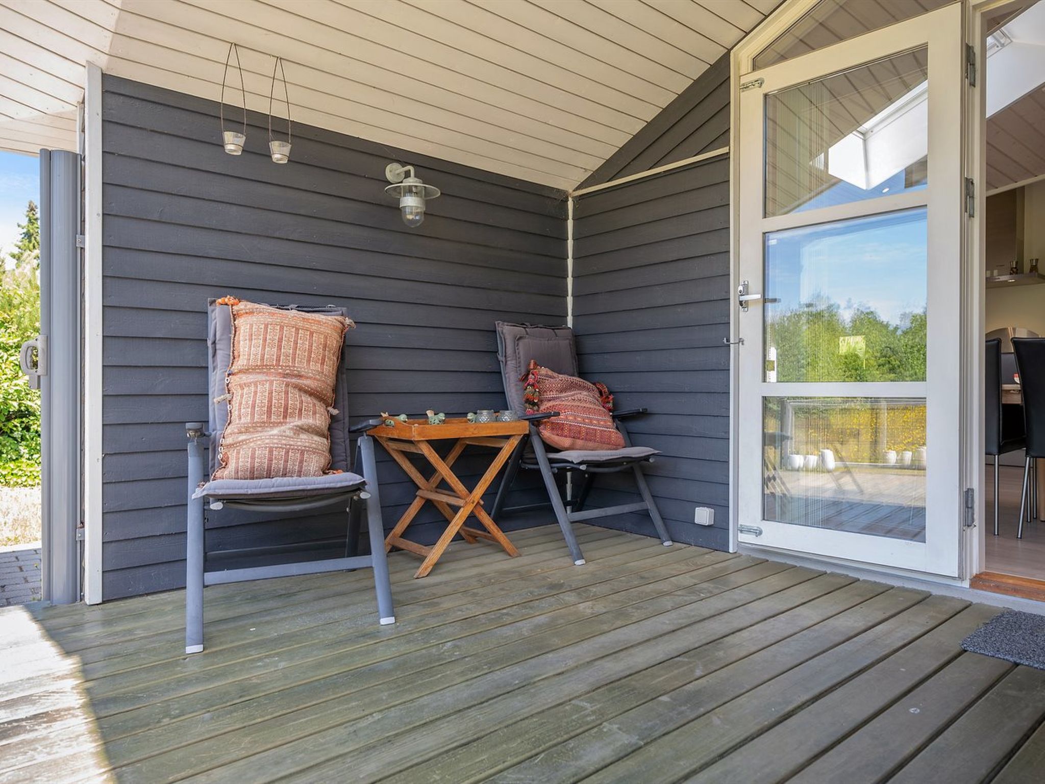 "Waltraud" - 500m from the sea — Terrace (4 of 20)