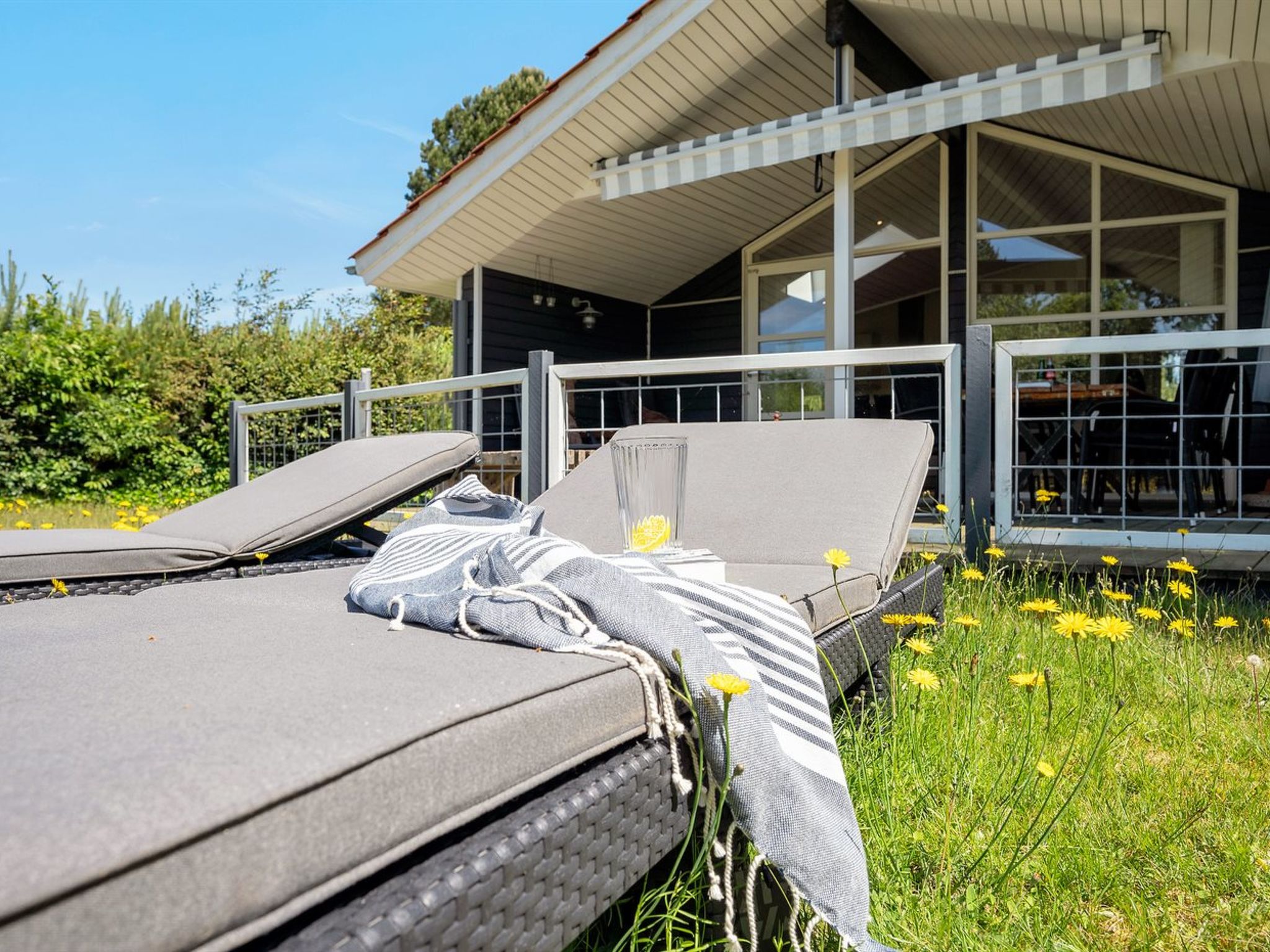 "Waltraud" - 500m from the sea - Buiten