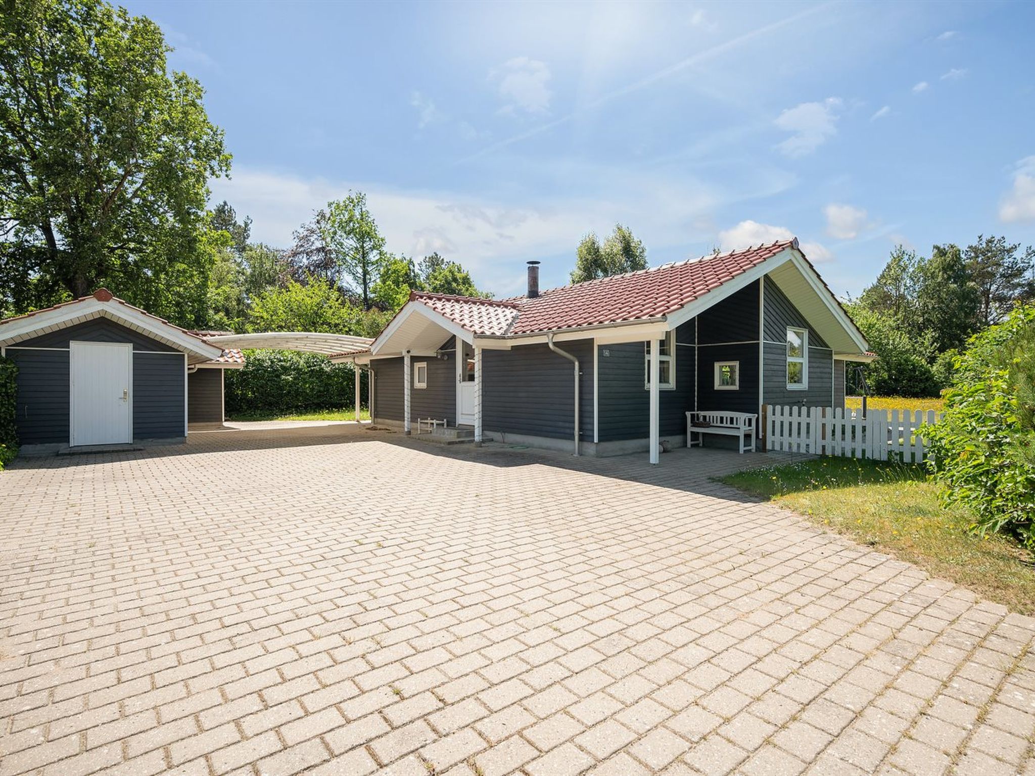 "Waltraud" - 500m from the sea — House (5 of 20)