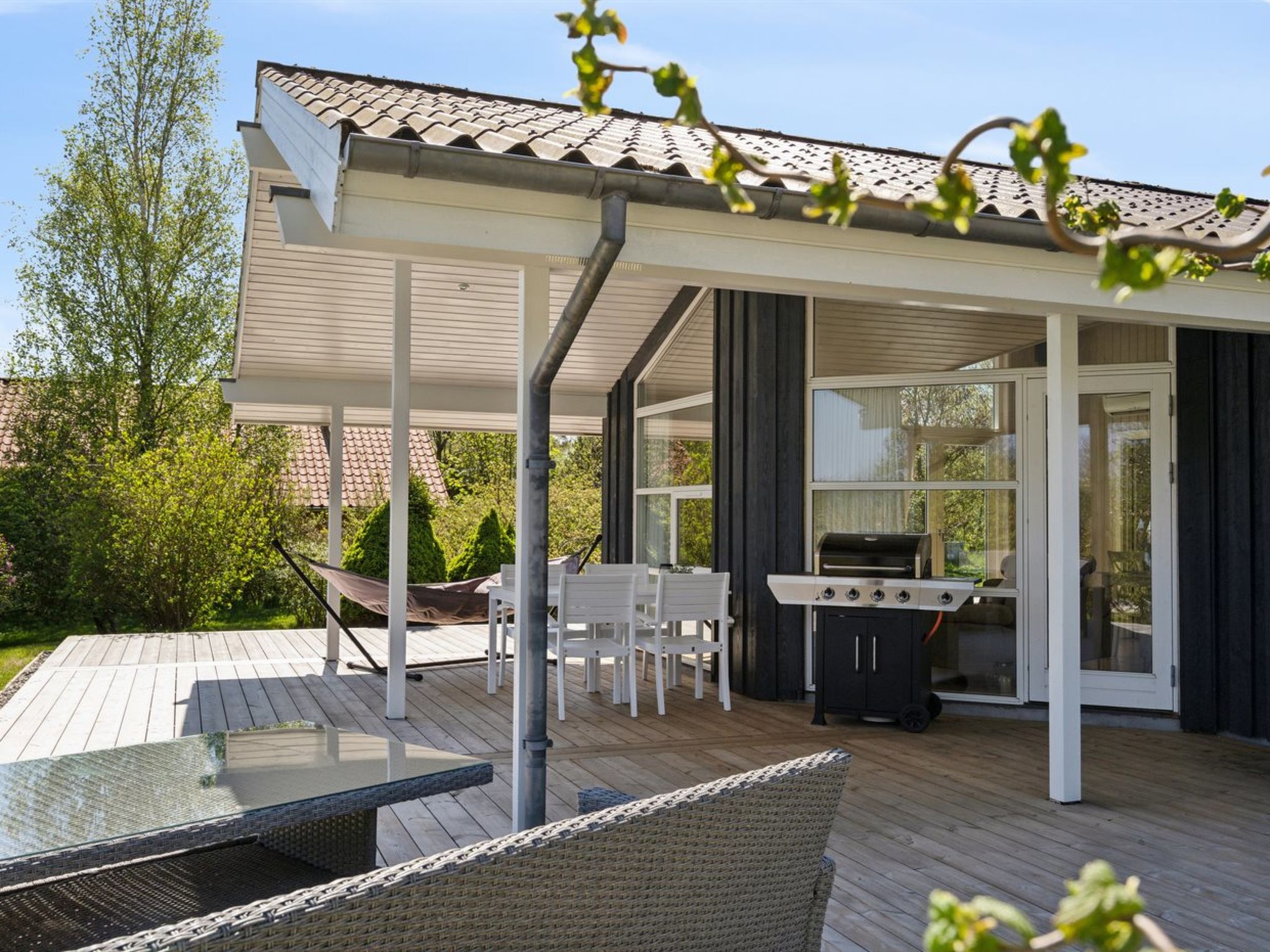 "Harald" - 300m from the sea-Buiten