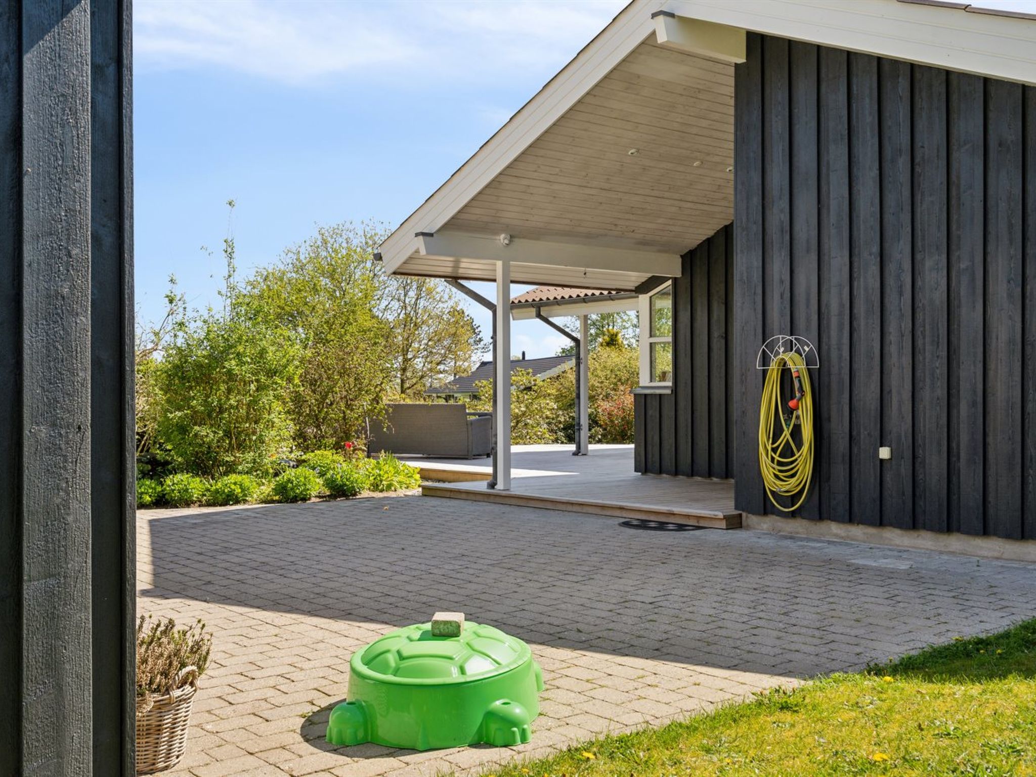 "Harald" - 300m from the sea-Buiten