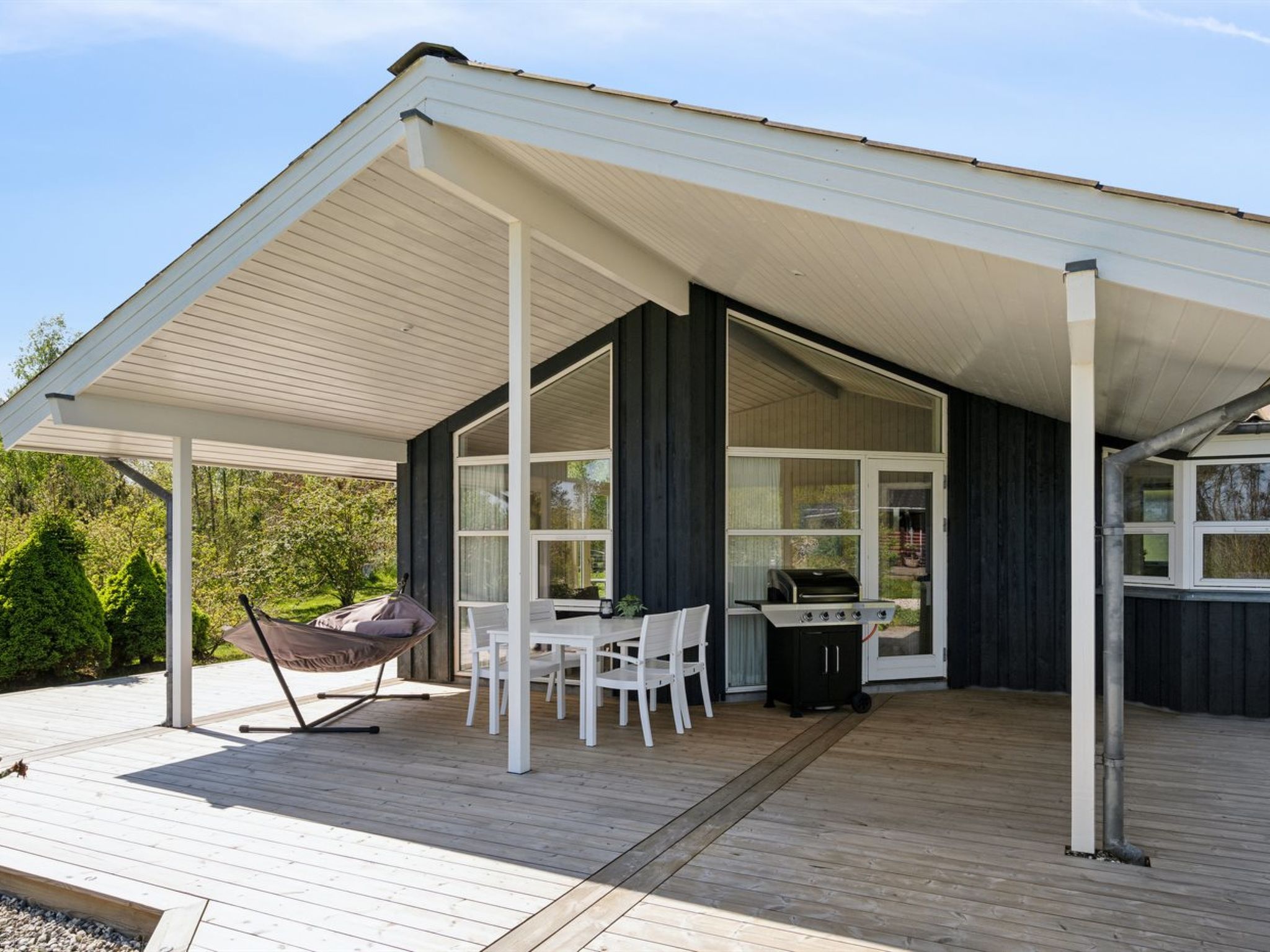 "Harald" - 300m from the sea — Terrace (3 of 25)