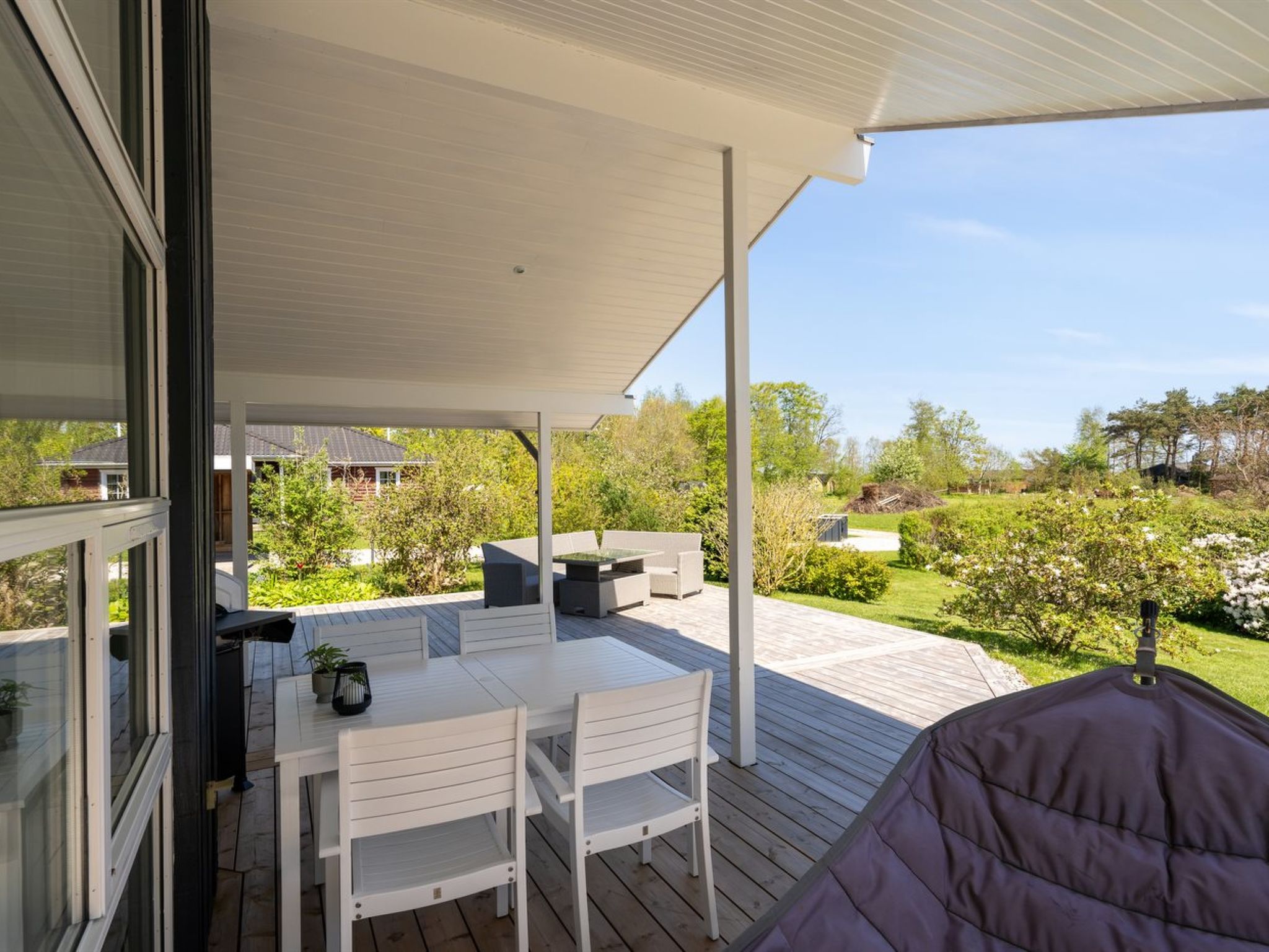 "Harald" - 300m from the sea — Terrace (4 of 25)