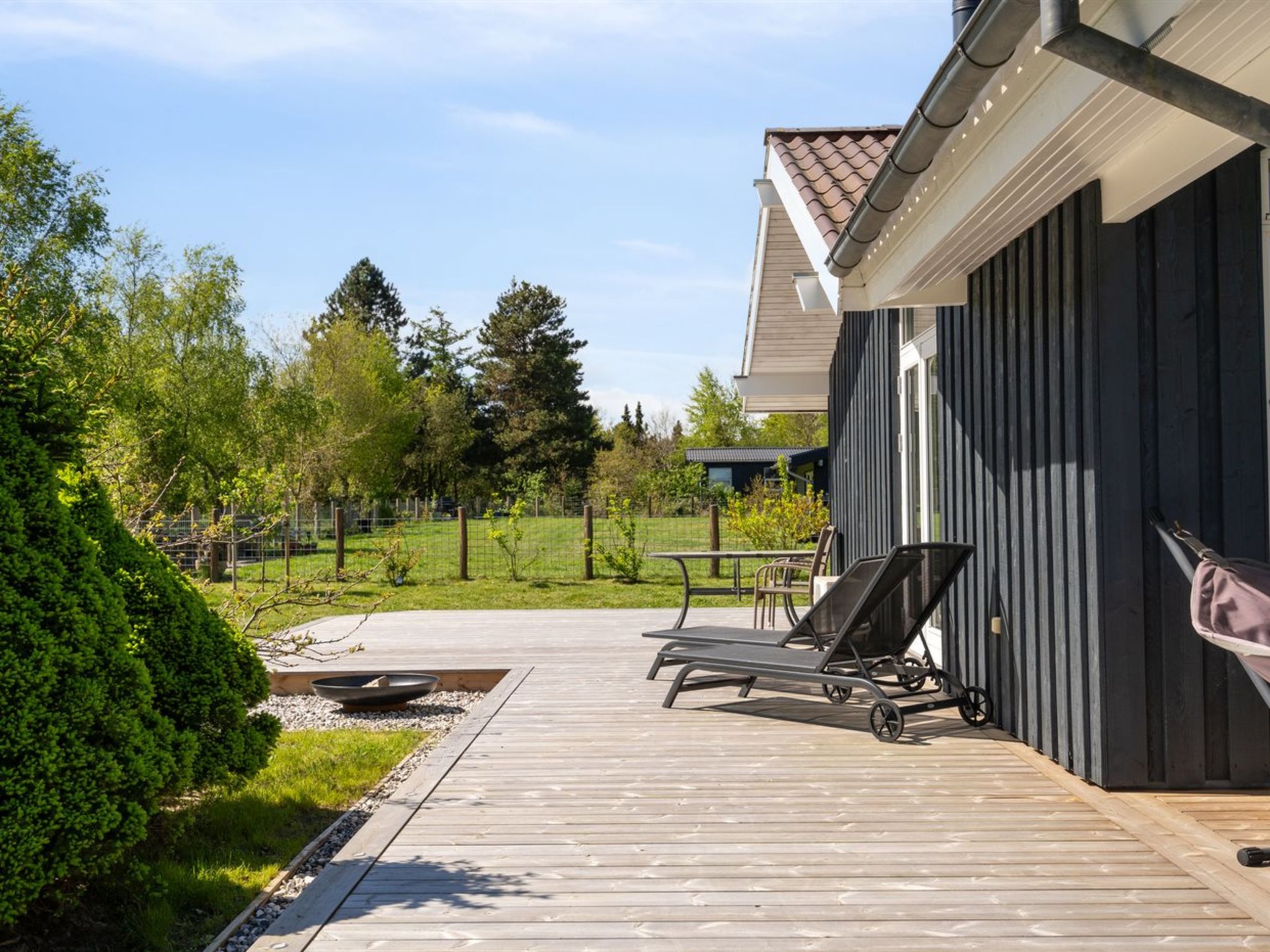 "Harald" - 300m from the sea — Terrace (5 of 25)