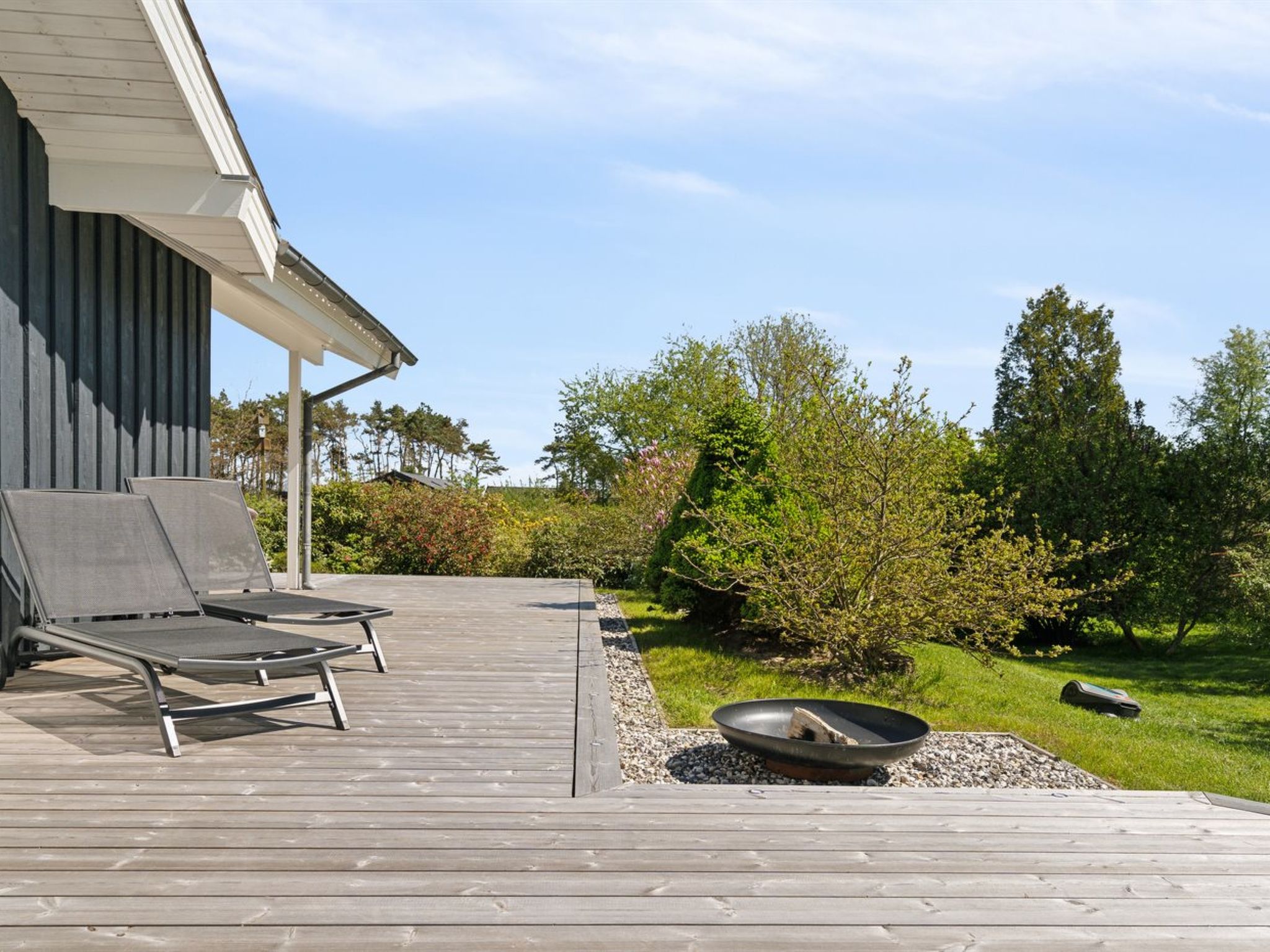 "Harald" - 300m from the sea - Buiten