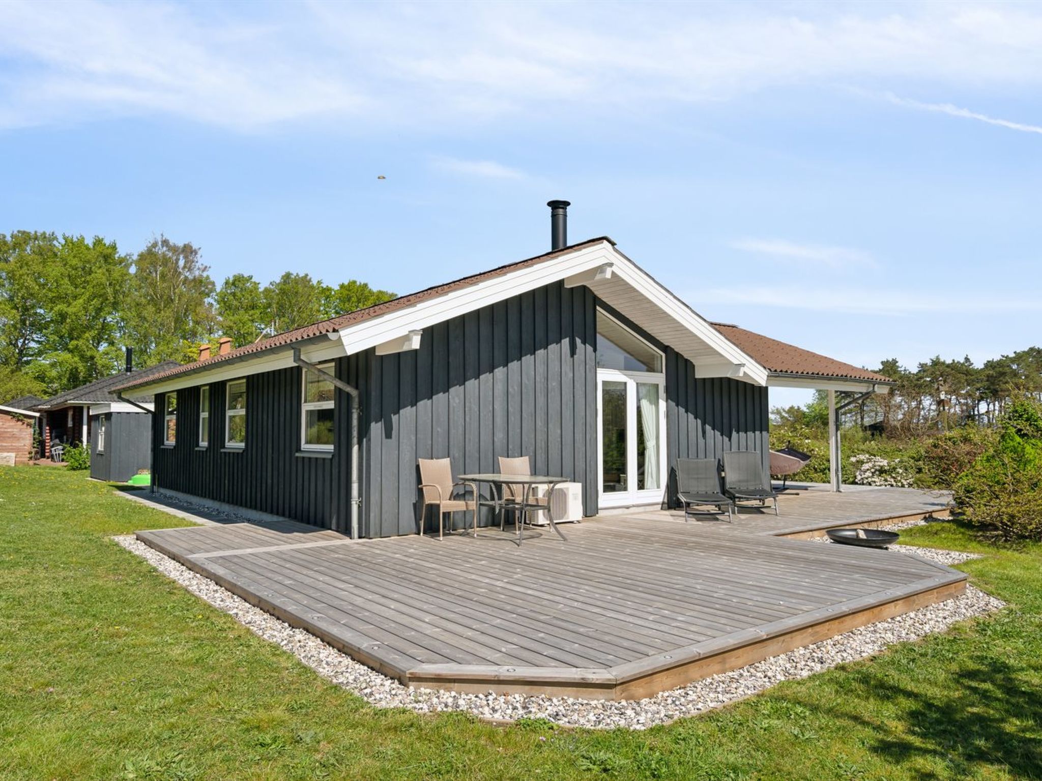 "Harald" - 300m from the sea - Buiten
