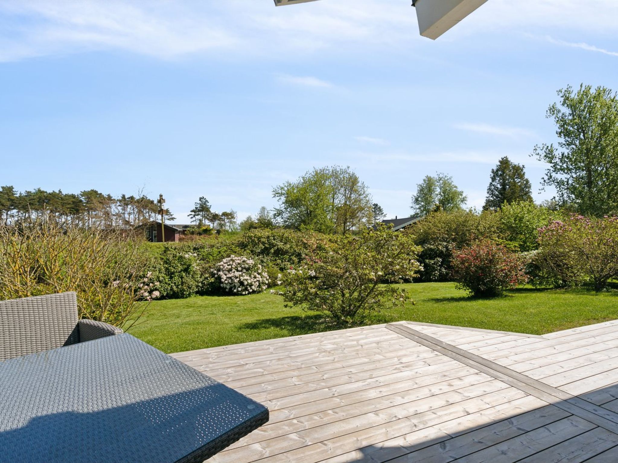 "Harald" - 300m from the sea - Buiten