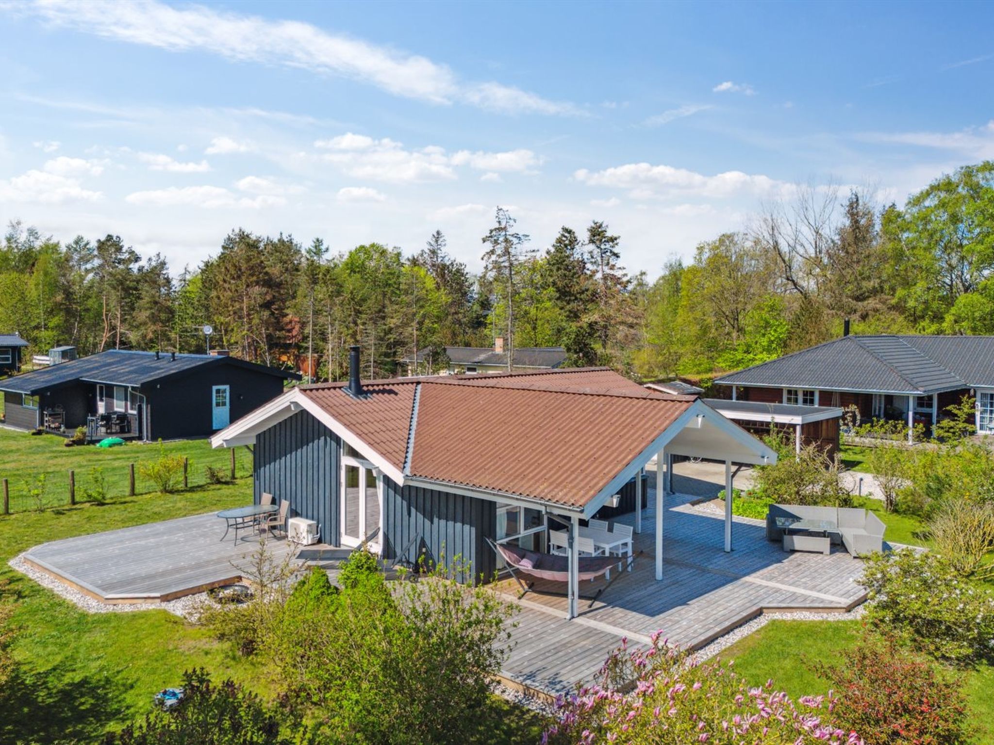 "Harald" - 300m from the sea - Buiten