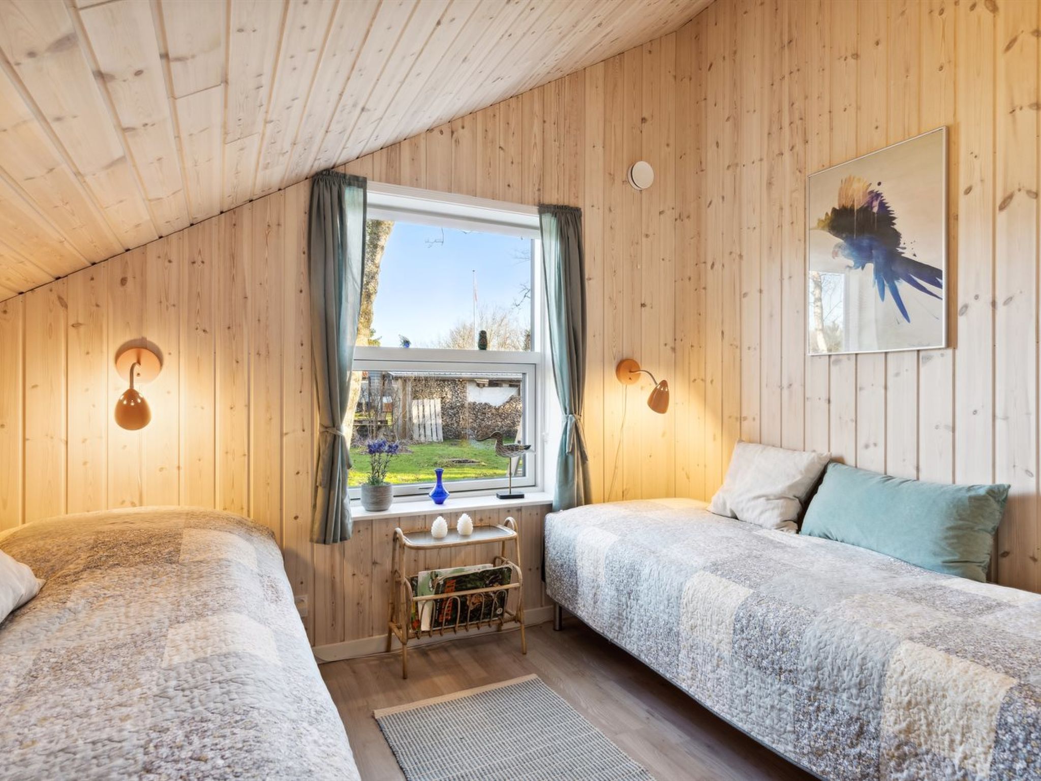 "Alger" - 450m from the sea - Binnen