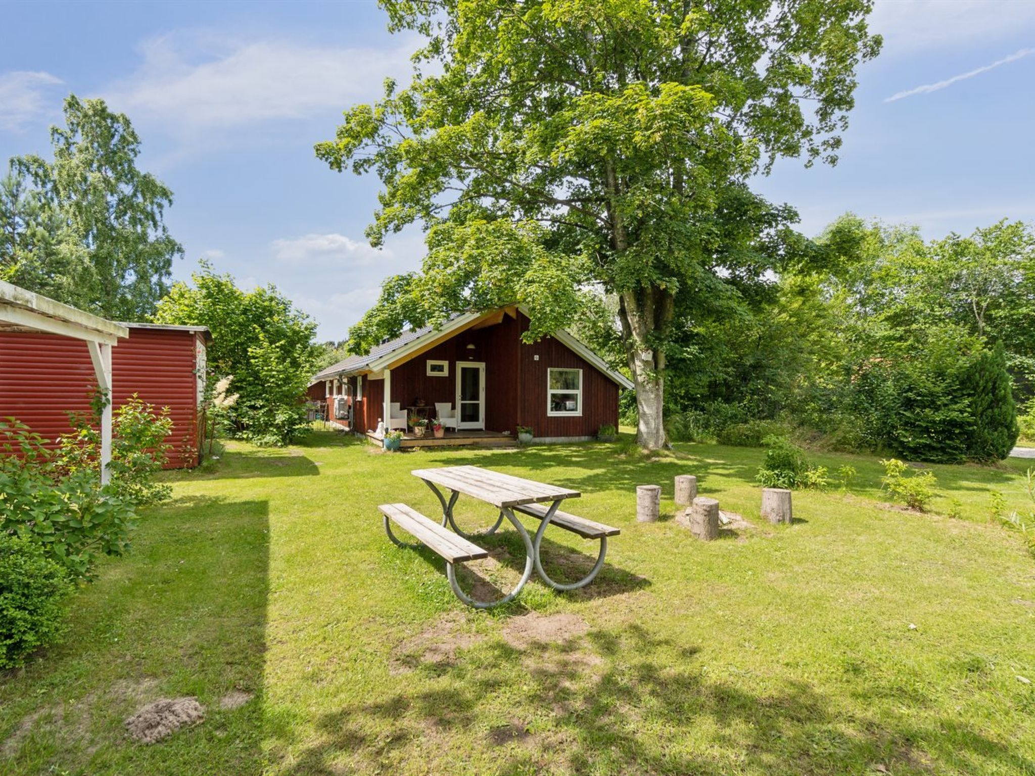 "Alger" - 450m from the sea - Buiten